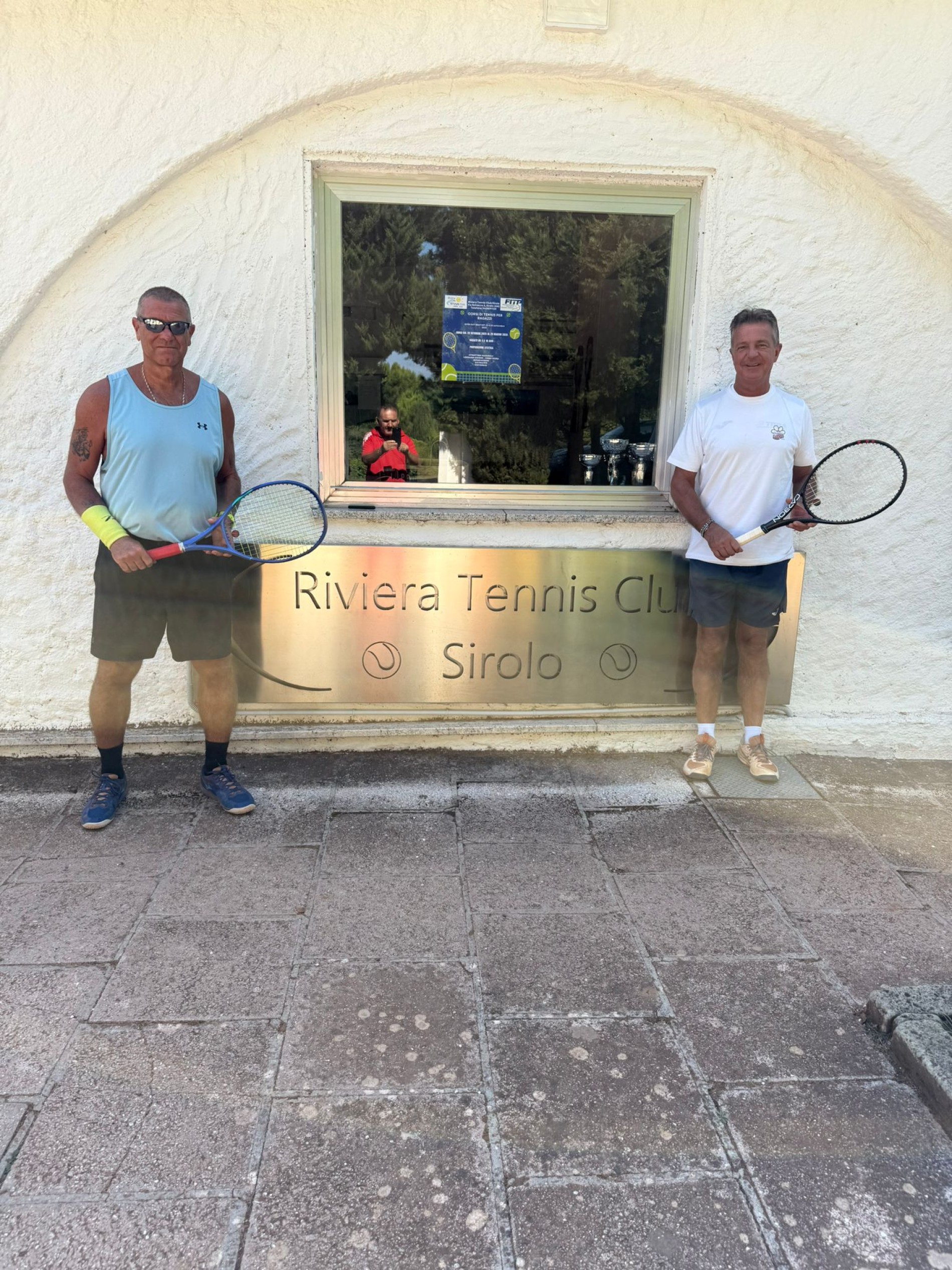 Big match al TC Sirolo