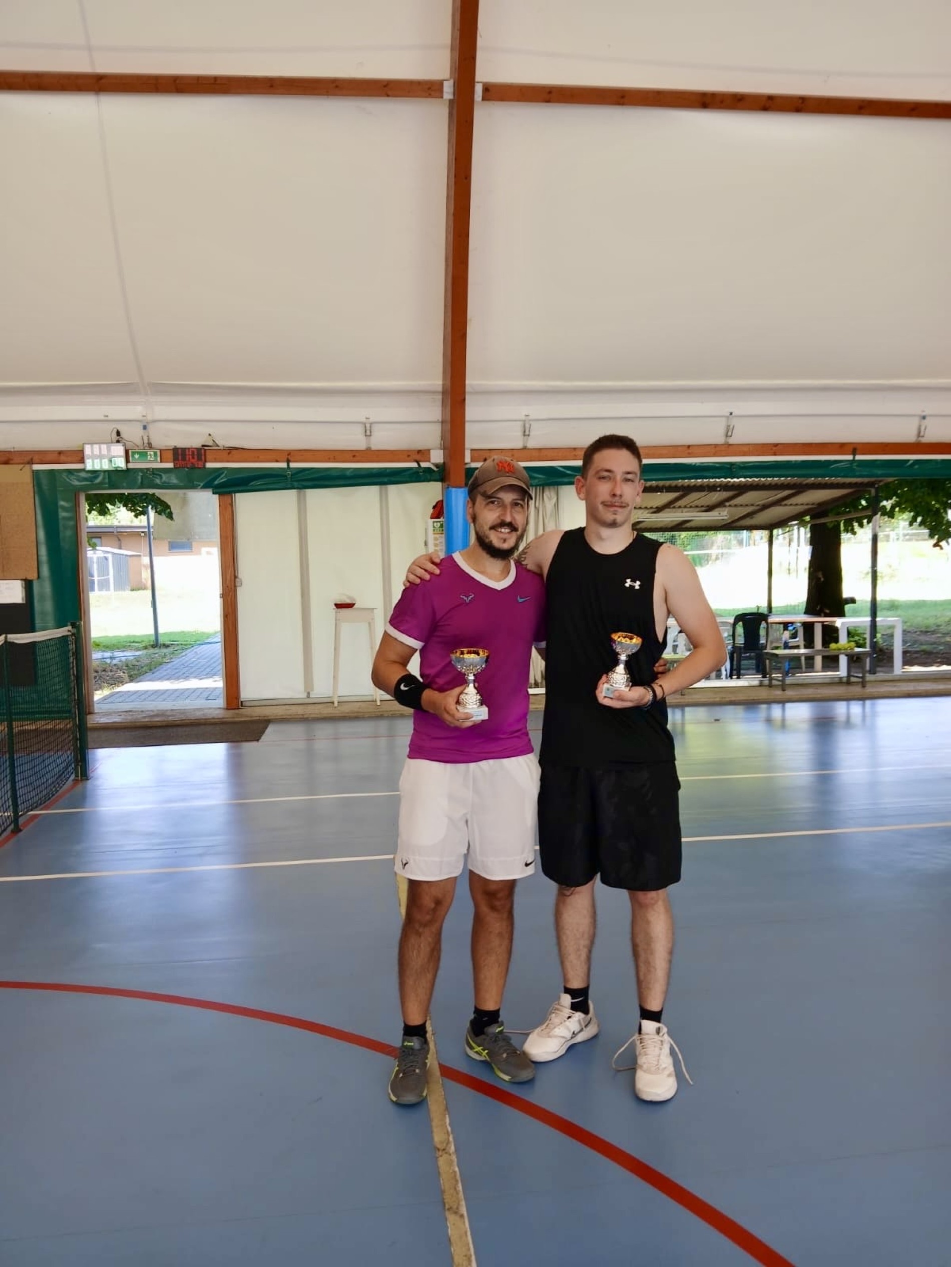 TRUCCAZZANO: NEL TORNEONE A GIRONI IL TITOLO VA A CAGNA SU DELLE FAVE!