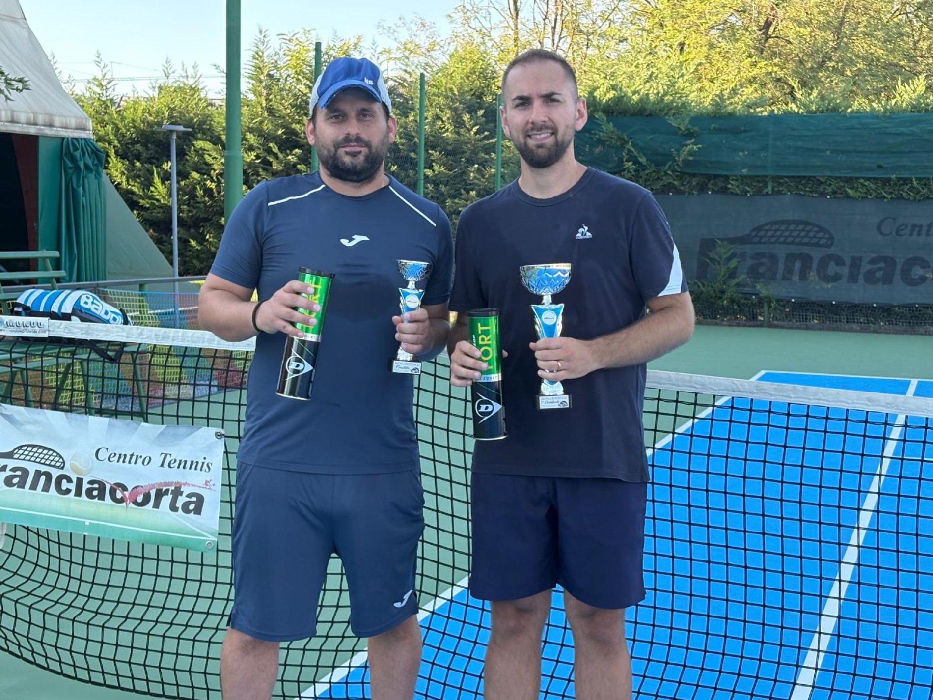 CLAUDIO COMINCIOLI VINCITORE A RODENGO CONTRO MASSIMILIANO CODENOTTI