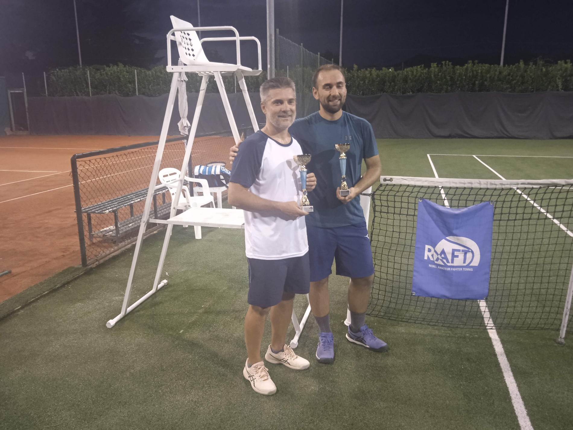 C'è sempre una prima volta e spesso coincide  ..!!!