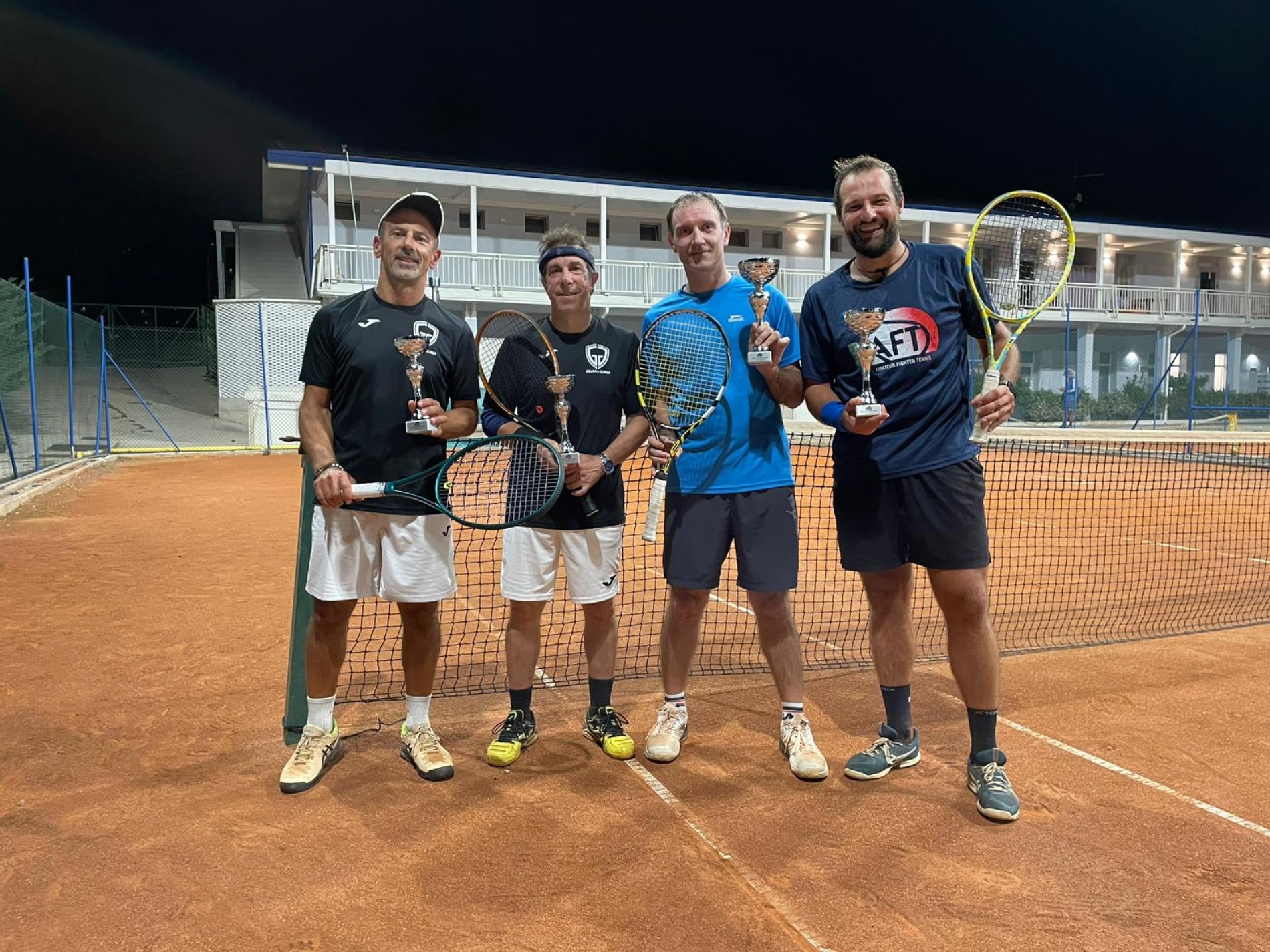 PAGANI - BETTINSOLI L'INEDITA COPPIA CHE FA SUBITO CENTRO