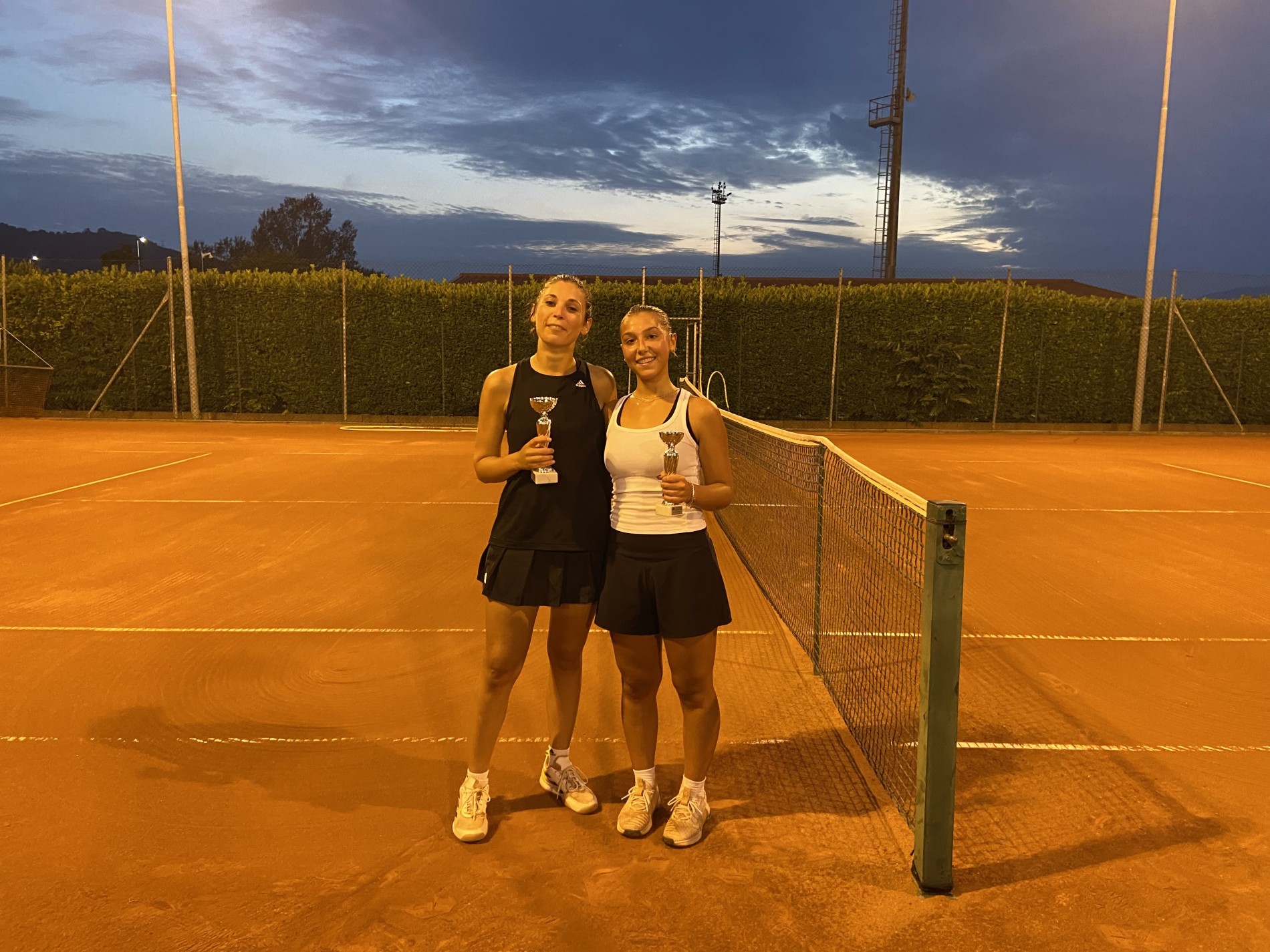 IRON FEMMINILE A NAVE: PLOTTI TRIONFA SU BRONTESI