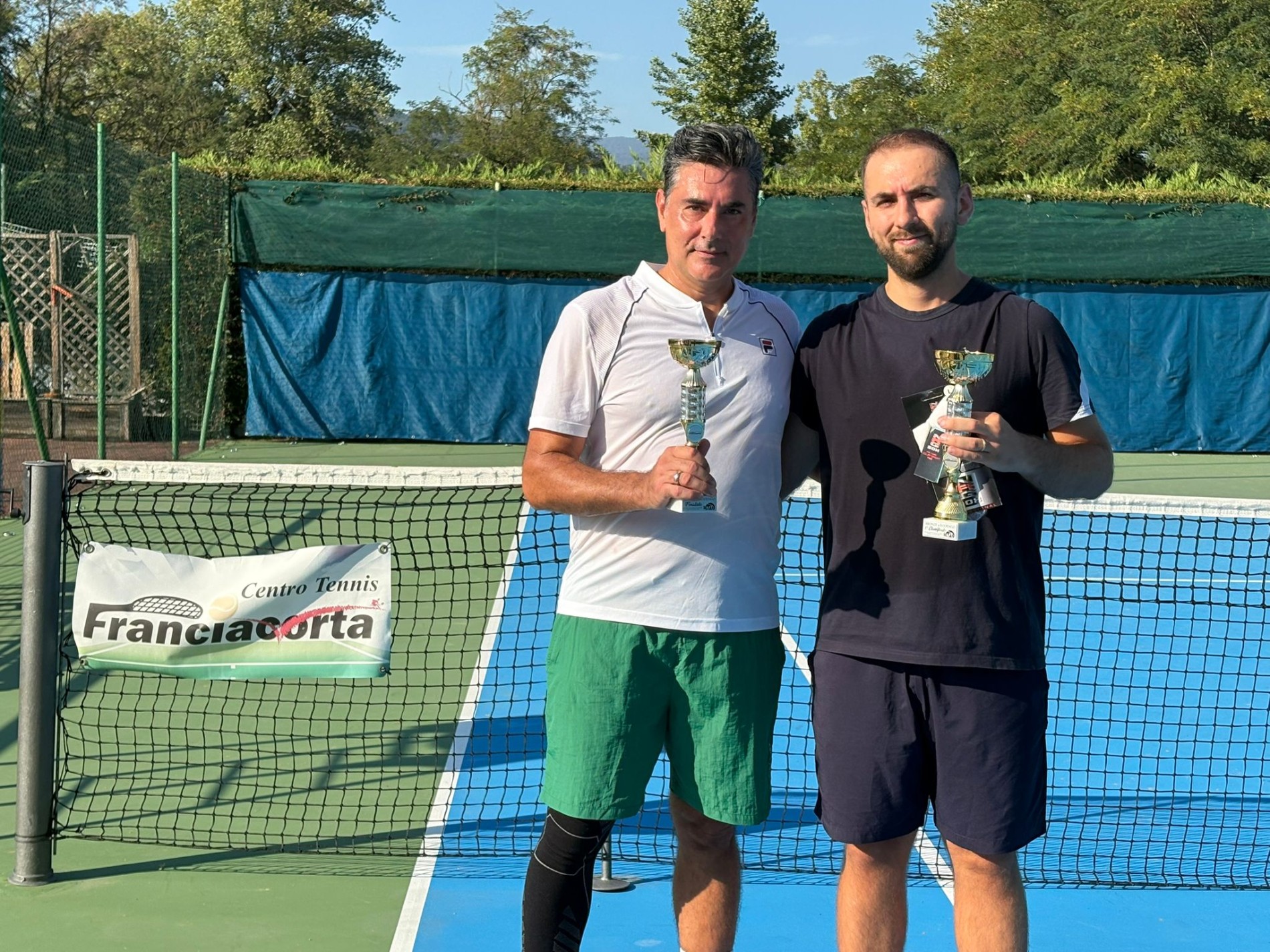 NEL BRONZE DI RODENGO SAIANO DOMINA CLAUDIO COMINCIOLI