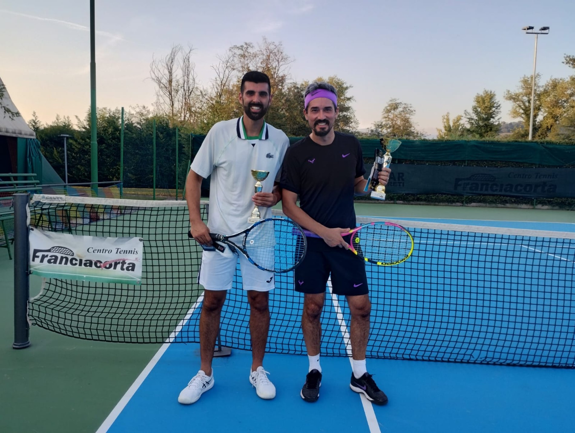 UN SOLIDISSIMO NICOLA BUFFOLI SI AGGIUDICA IL GOLD A RODENGO SAIANO