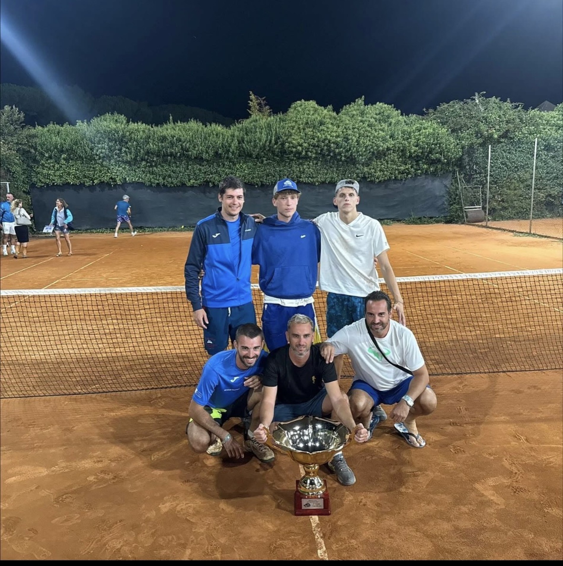 Un sogno chiamato Raft Cup Silver by Sporting Industriale gomma