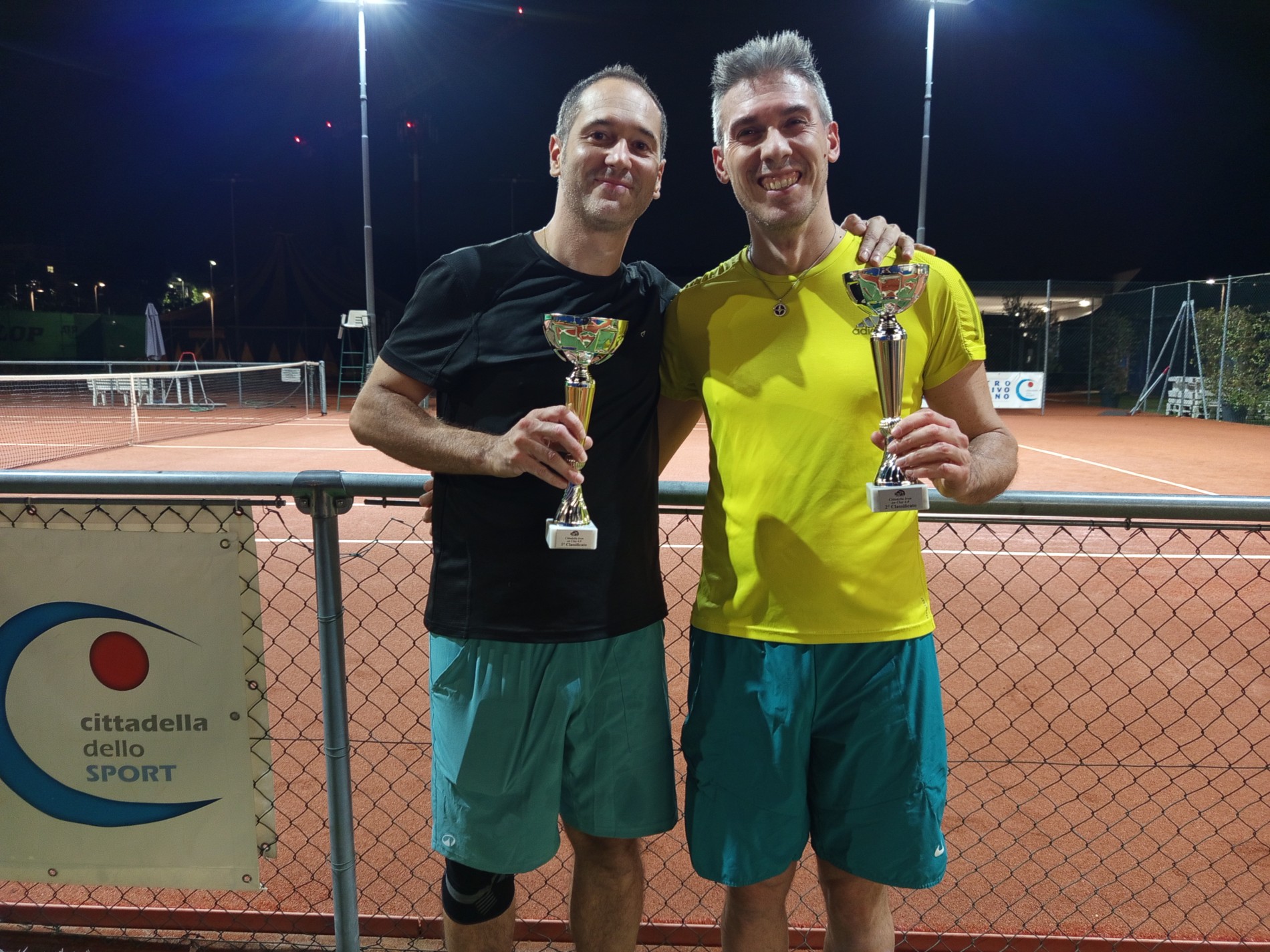 CITTADELLA IRON 4.0: DA BRESCIA CON FURORE LO MONACO SI AGGIUDICA IL TITOLO SU LOMAESTRO