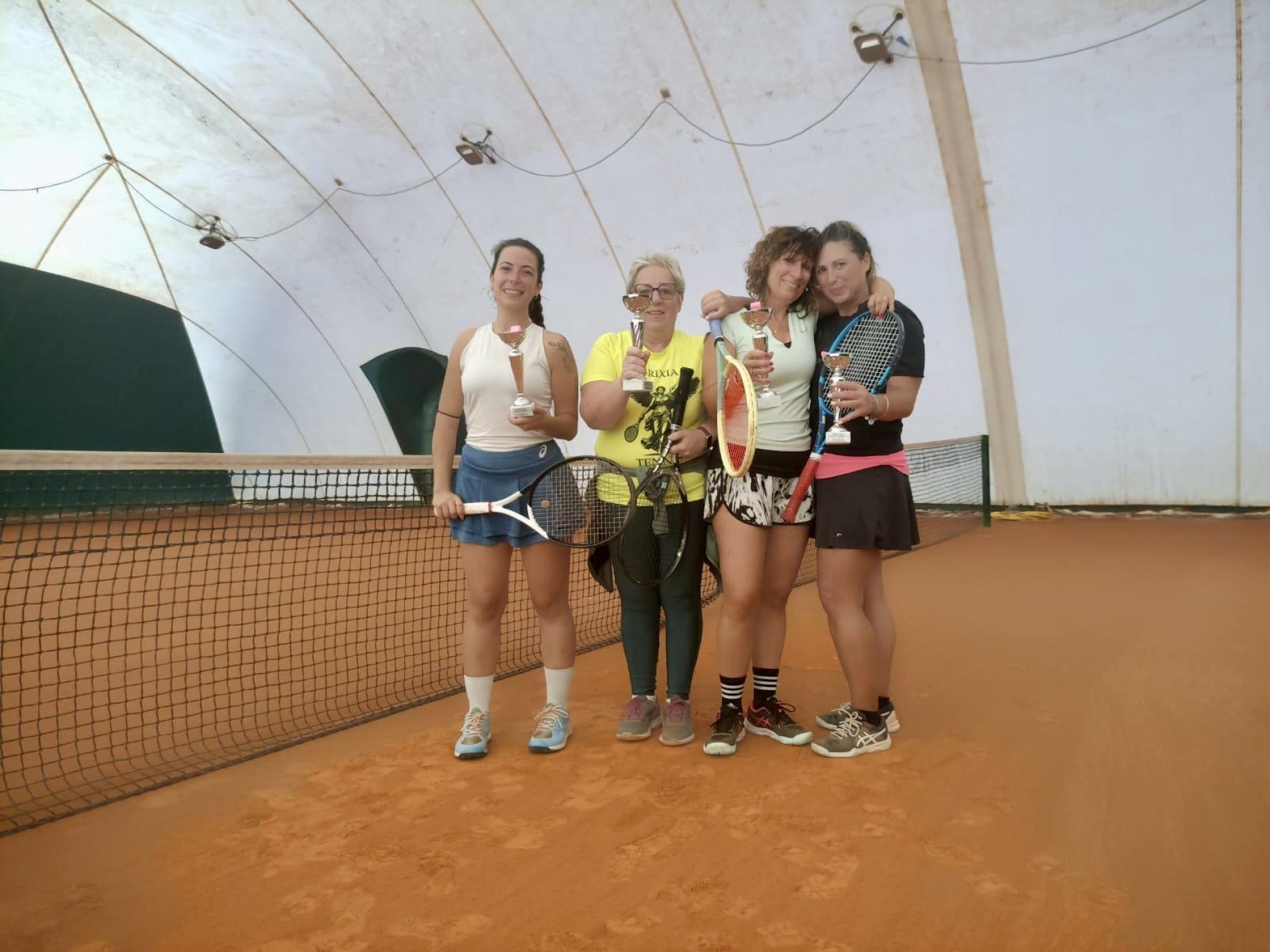 SASSA DOUBLE WOMEN: NEL 2450 IL TITOLO A GROSSI&PELI SU MURA&MANGANO!