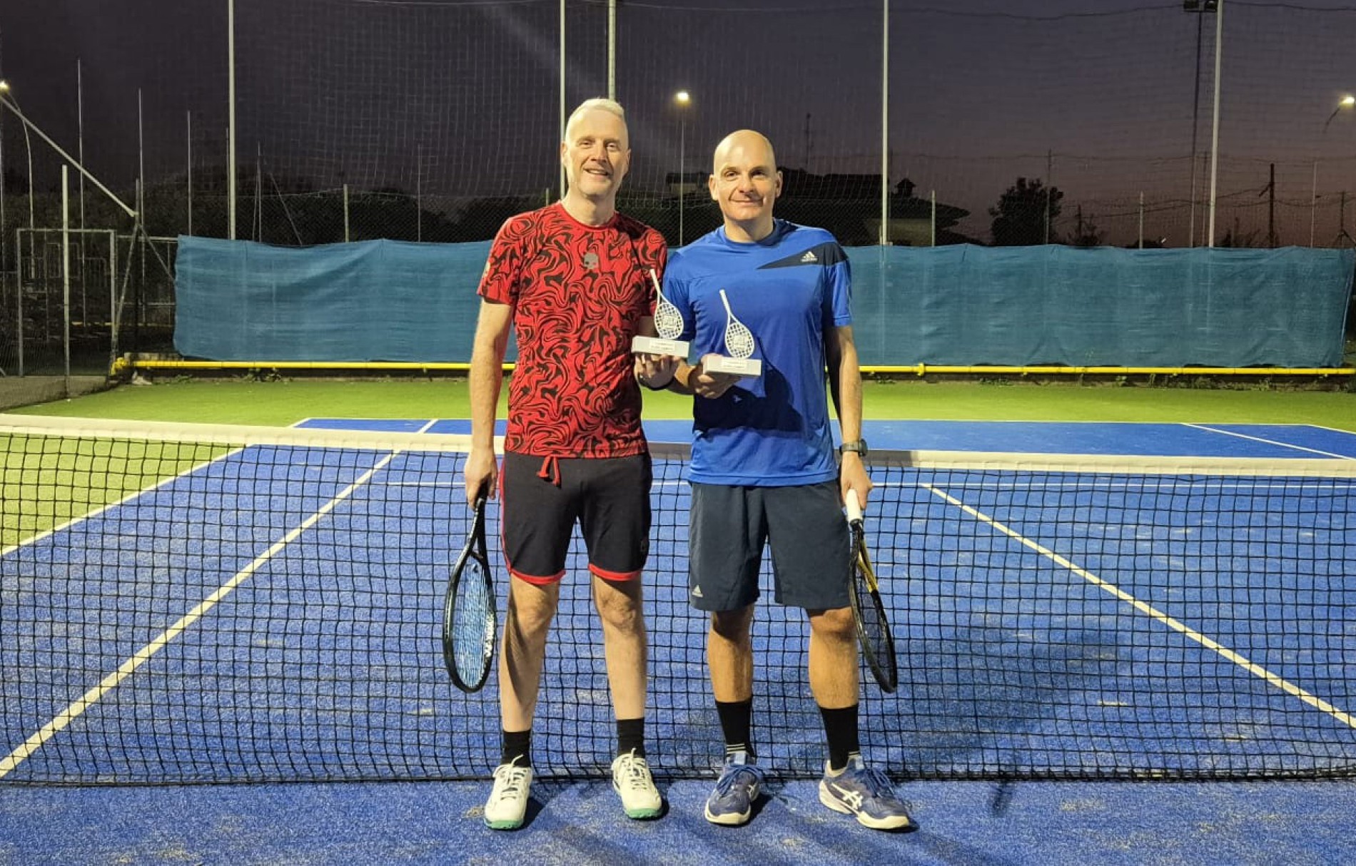 NEL SILVER A LOGRATO COMANDA FEDERICO PRANDELLI