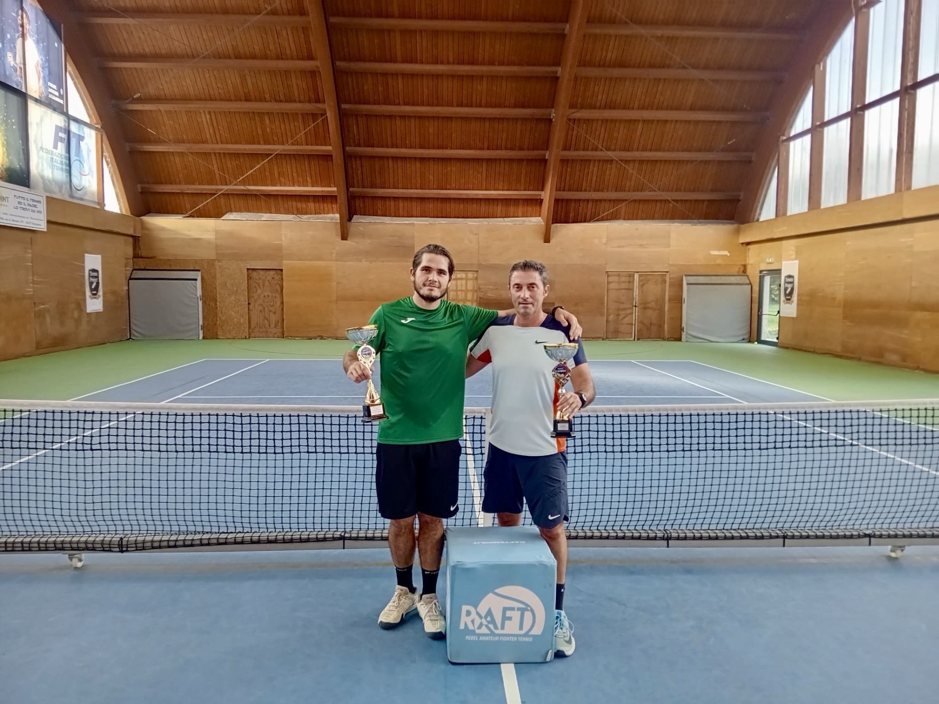 MegaSlam US Gold: Magri, il nuovo che avanza