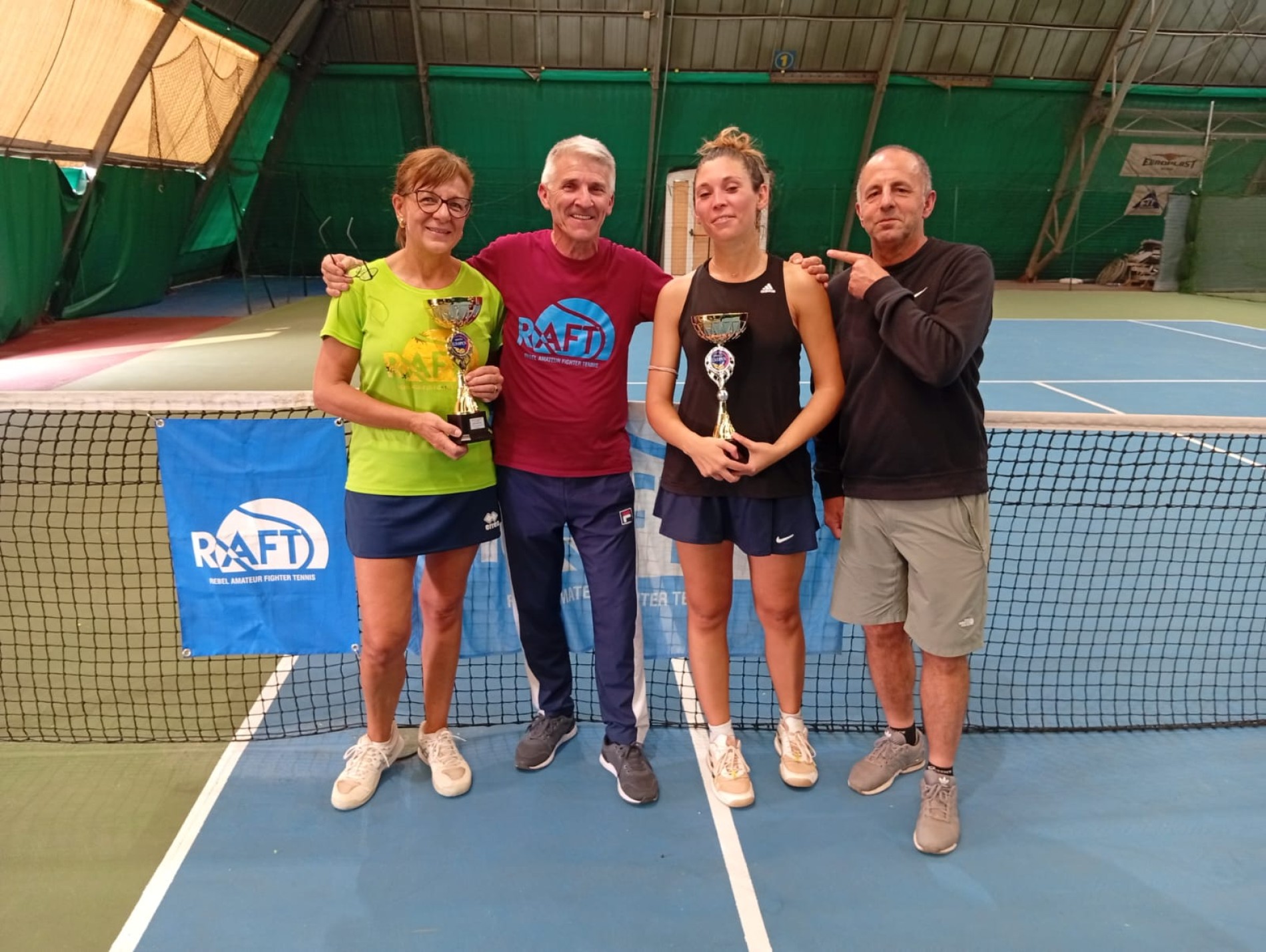 Chiara Plotti è la Regina dello Slam Iron