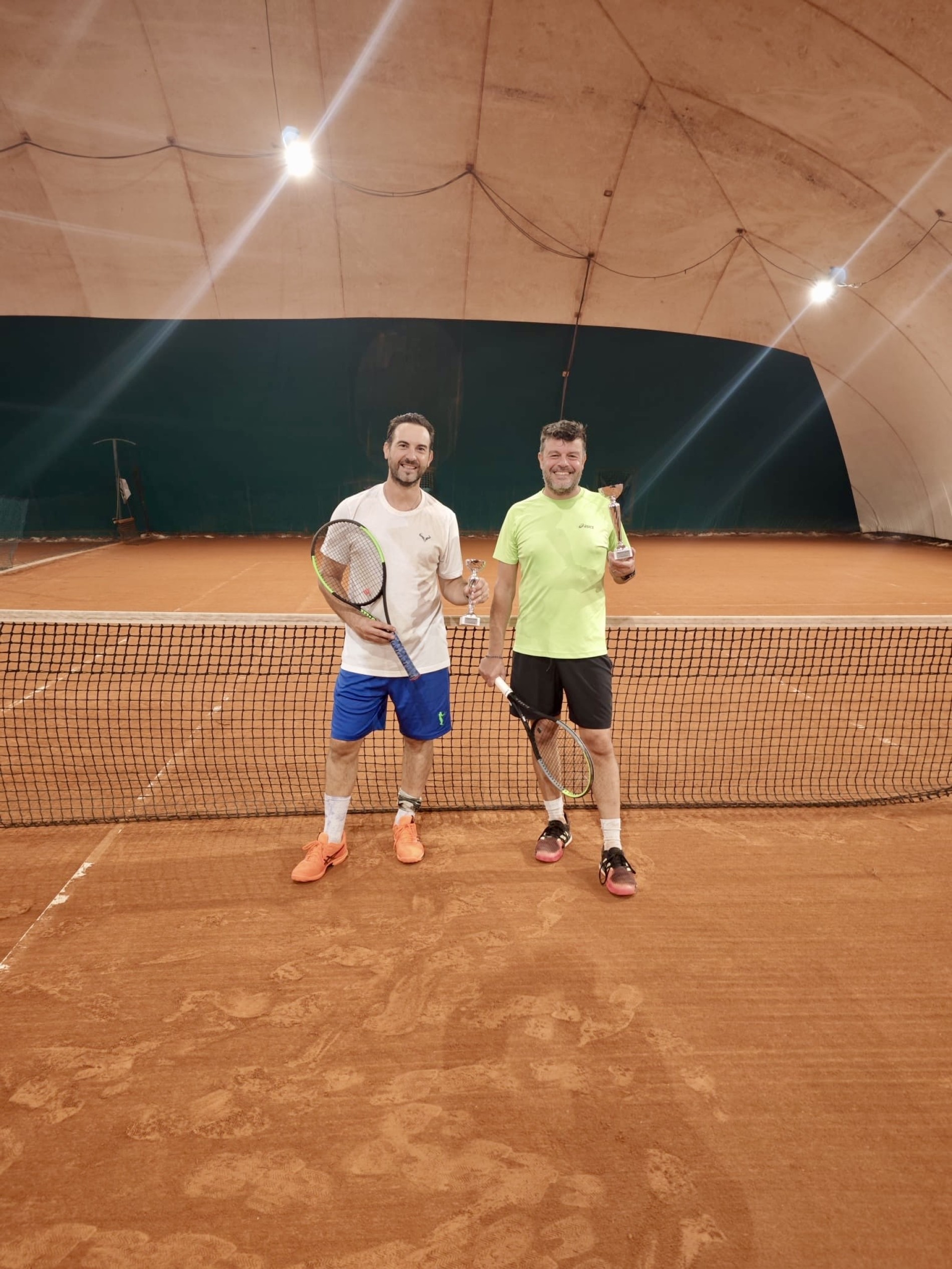 SASSA BRONZE: NEL MASCHILE IL TITOLO È DI PINTOSSI SU BERTANZA!