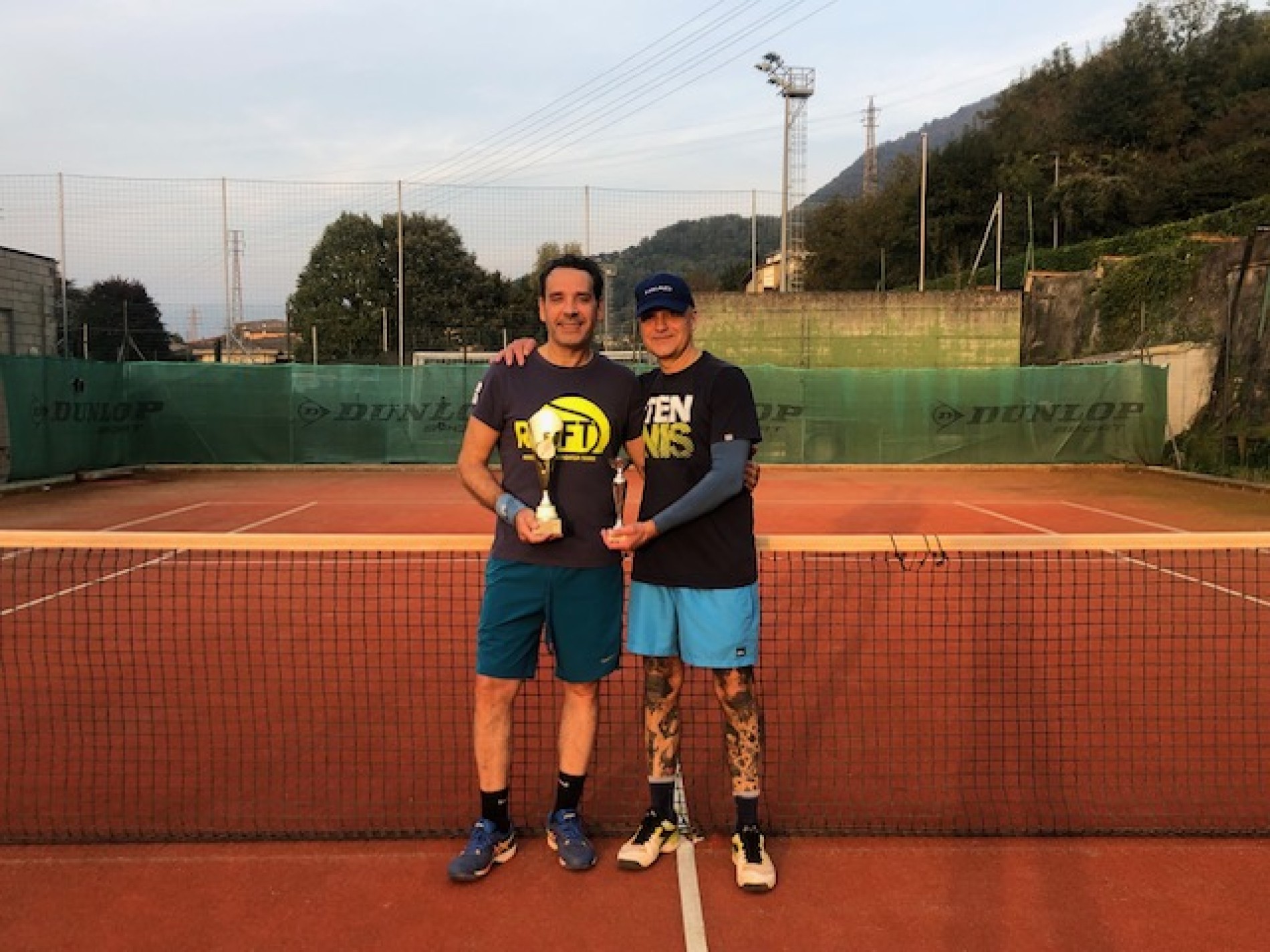 Golden Boy Belli saluta la categoria silver!