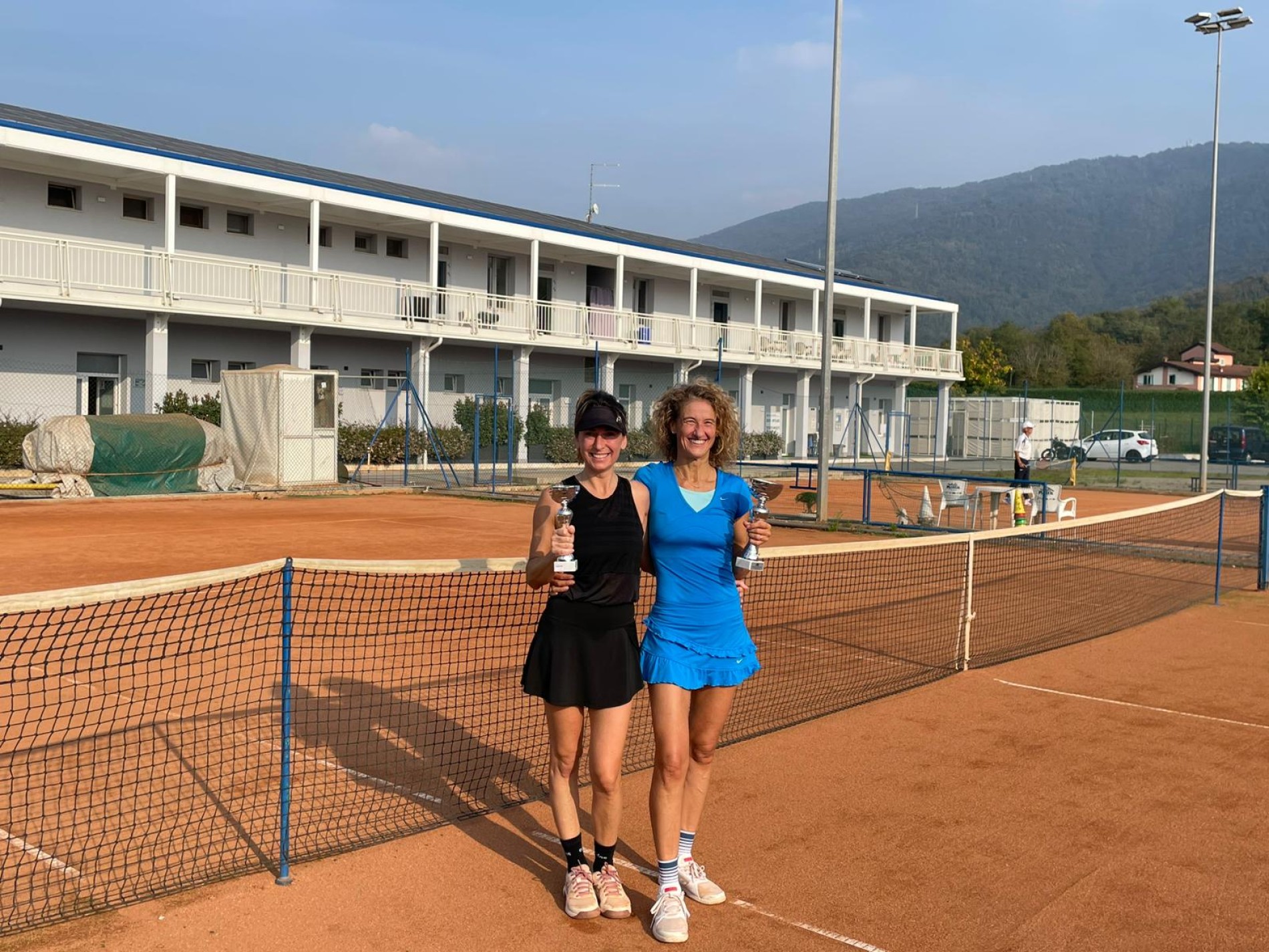 UNA SCALMANA...TA  SAMUELA SI IMPONE NEL BRONZE AL CLUB AZZURRI