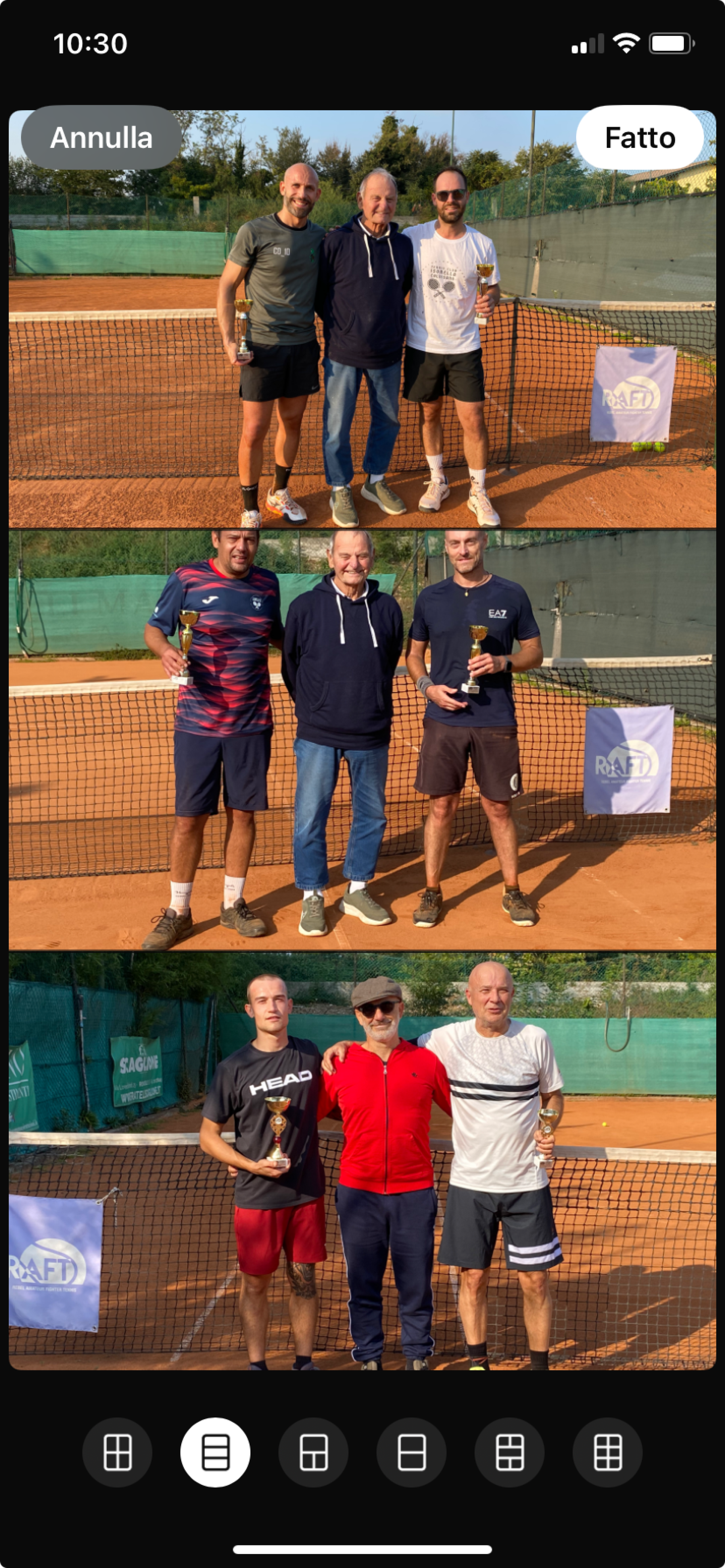 Naoni-Zorzi S.-Brontesi A. 3 finali a chiudere stagione 2025 al Cigno