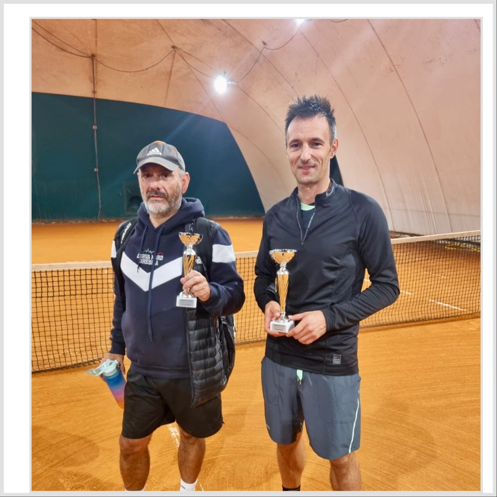 SASSA SILVER: NEL 2 SU 3 AI 4 LA SPUNTA MENSI SU PRATI!