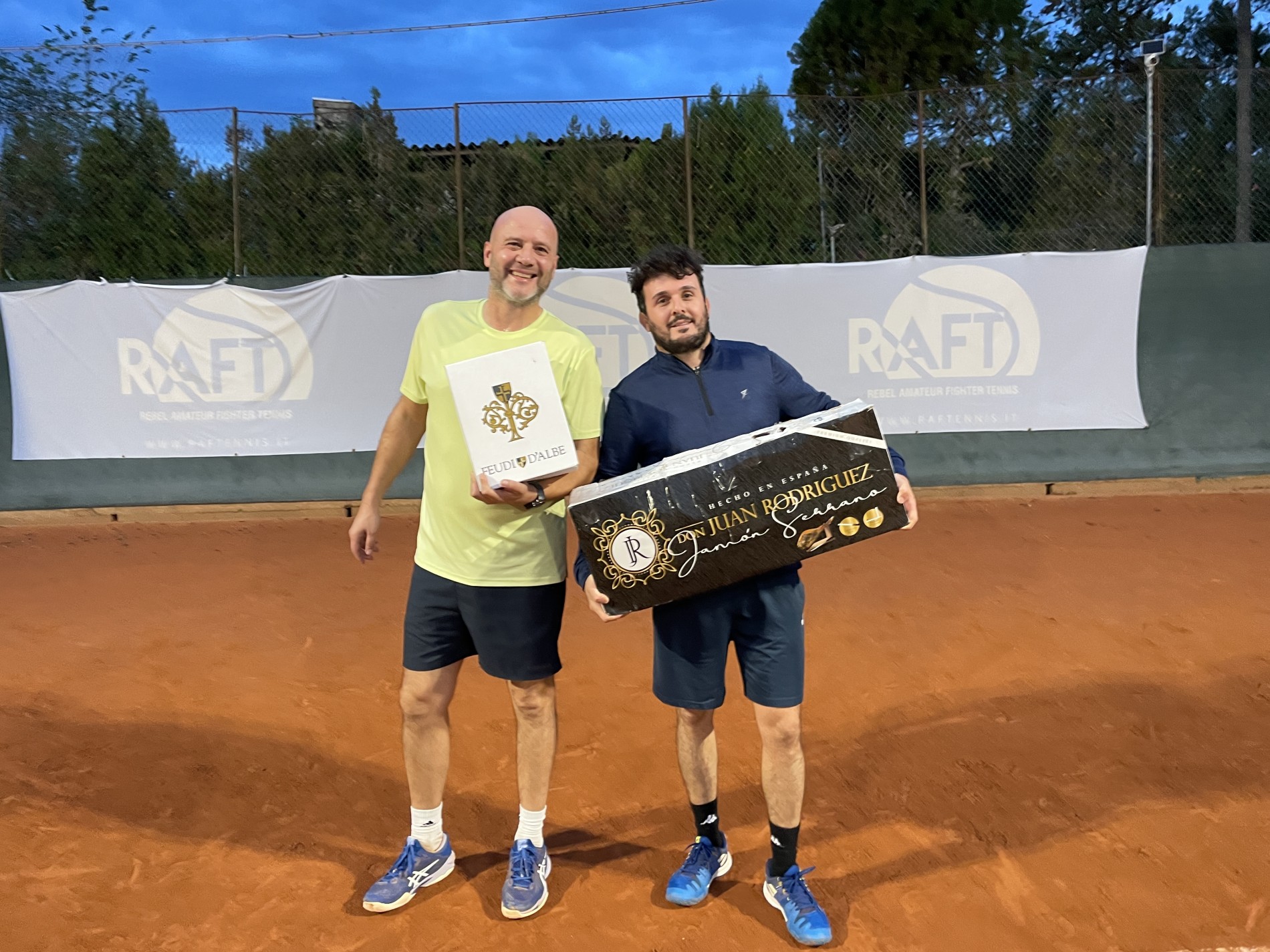 ORO PER NAZZARENO IANNARELLI ALL'ONDA TC