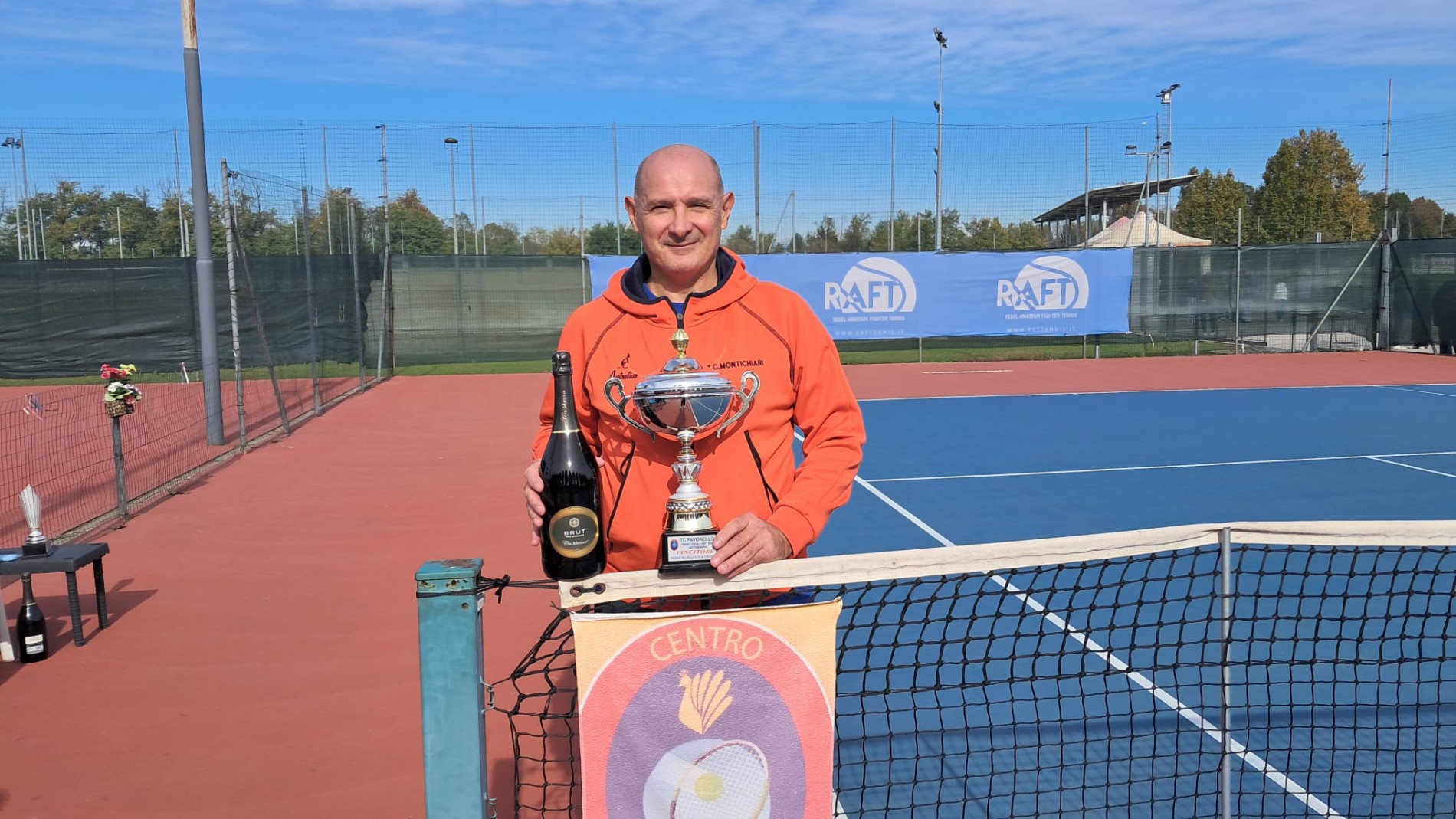 AL TC PAVONELLO ROTONDI GIUSEPPE SCONFIGGE 18 IRON