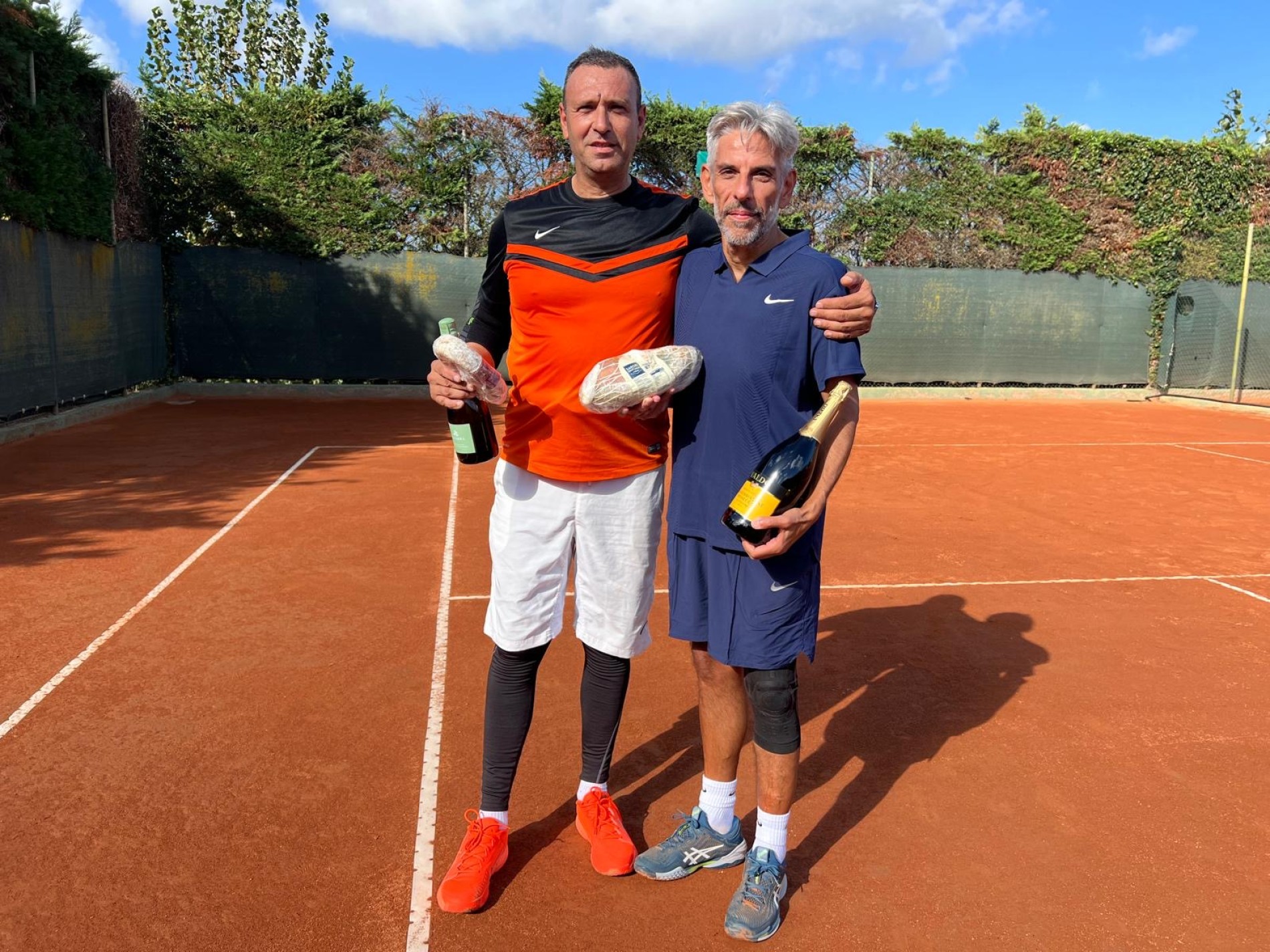 BRONZO PER LUIGI BONFANTI AL MATCH BALL TC