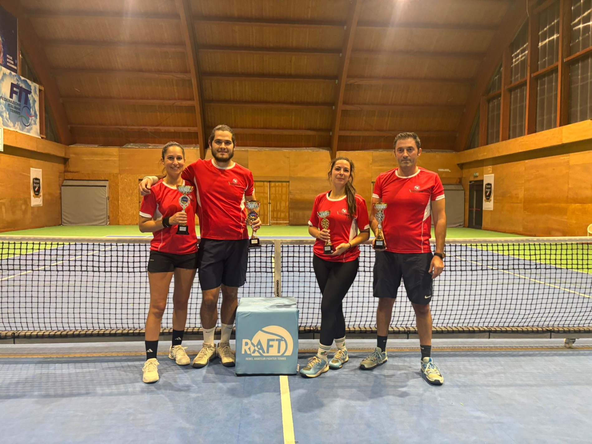 MegaSlam AO Doppio Mix 3150: Storelli/Magri 3MSC