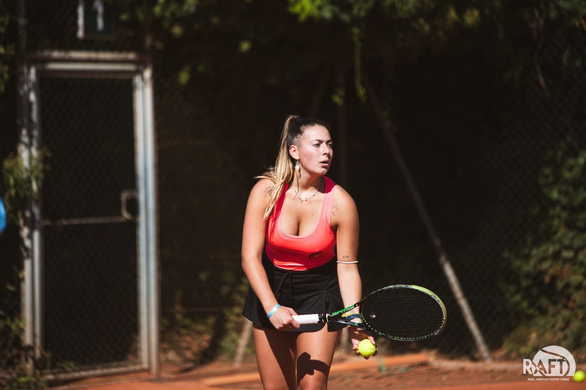 NASCE LA RAFT CUP MIX SUPERSTARS