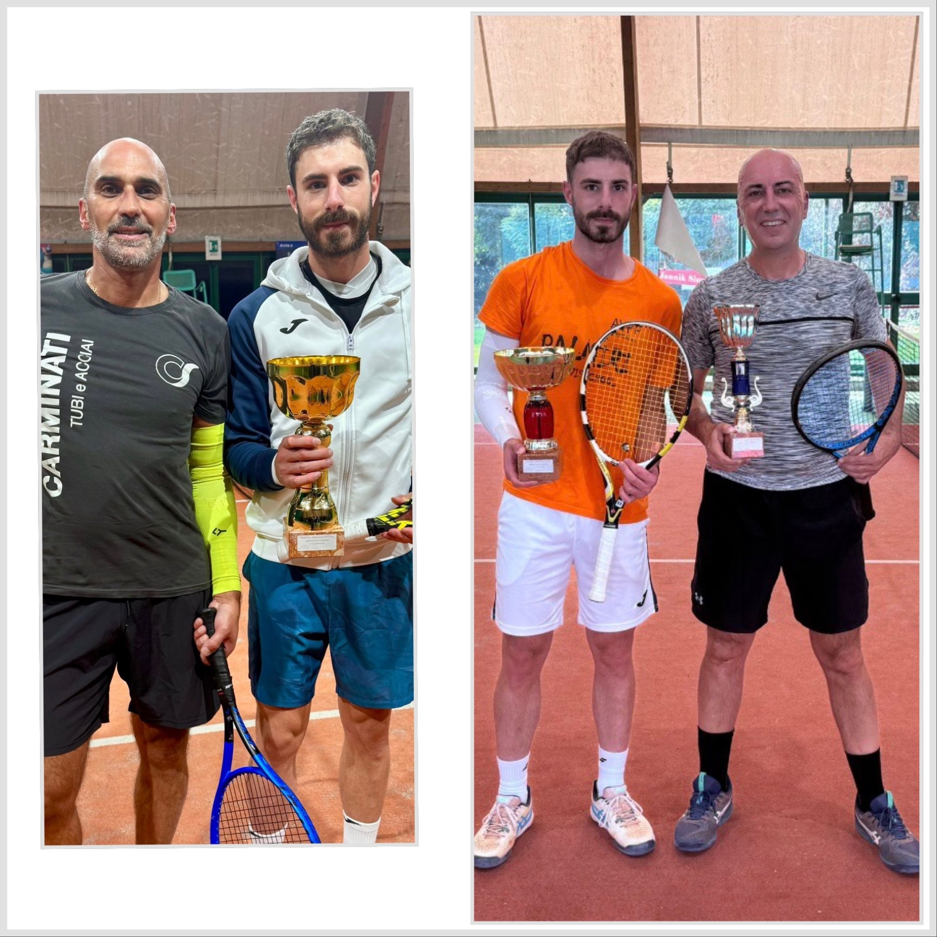 SAREZZO GOLD+DIAMOND: DOPPIETTA DI UN INARRESTABILE NESCI!