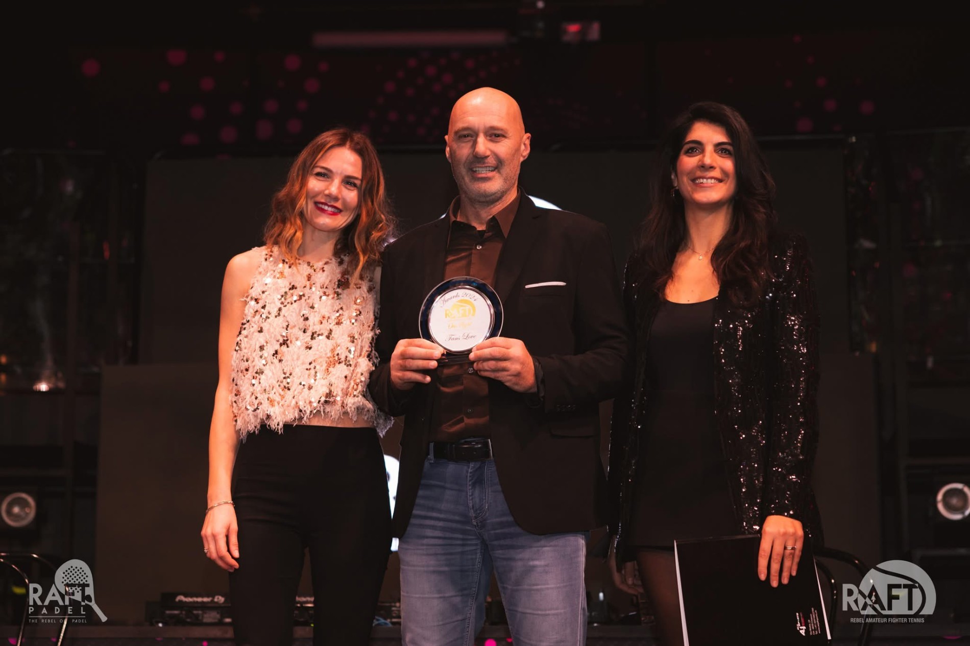 NON MANCATE ALLA RAFT ONE NIGHT 2025! SABATO 13 DICEMBRE!