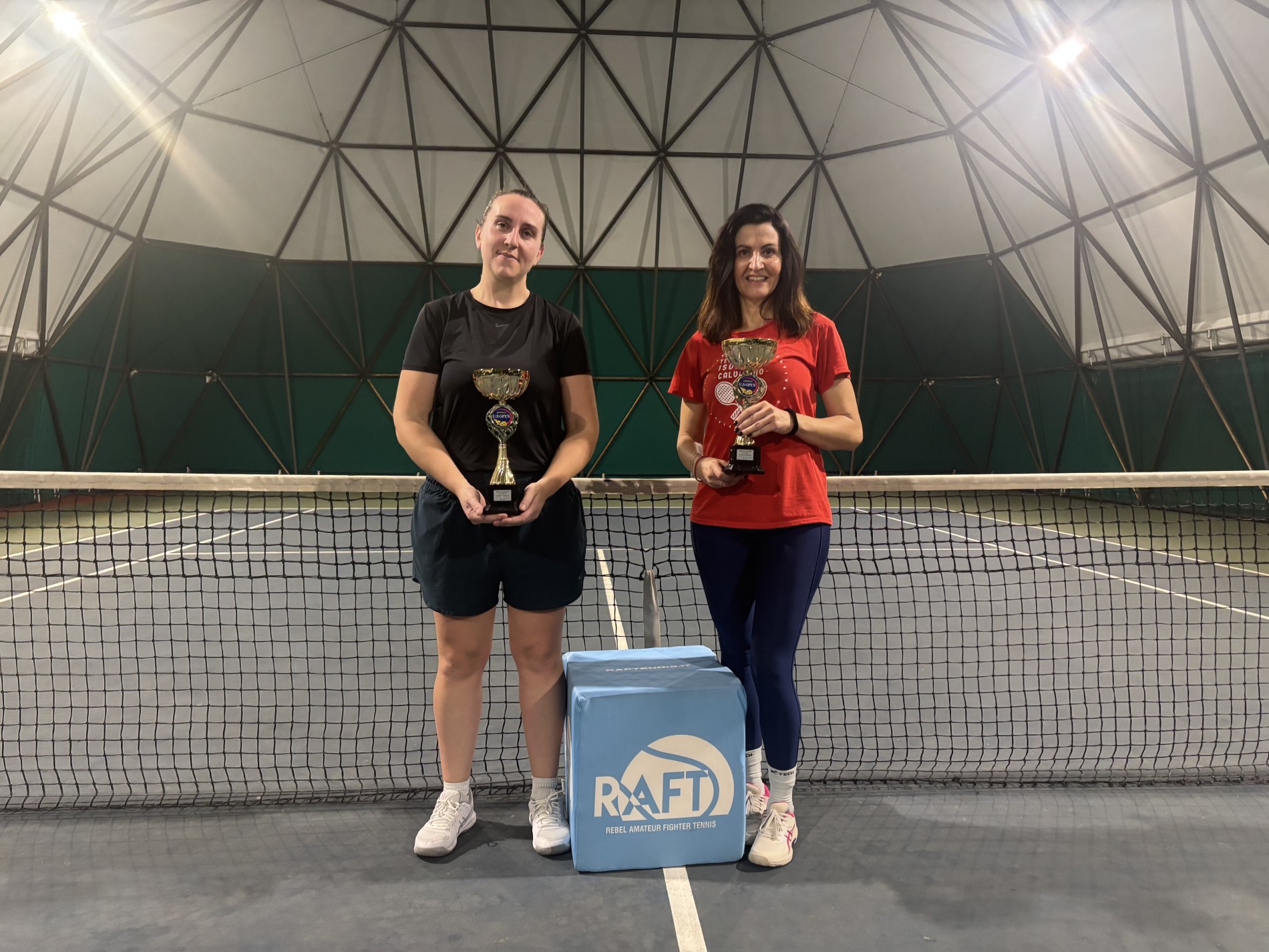 MEGASLAM US OPEN SILVER: CICLONE GORLANI, FERRARI CEDE IN FINALE!