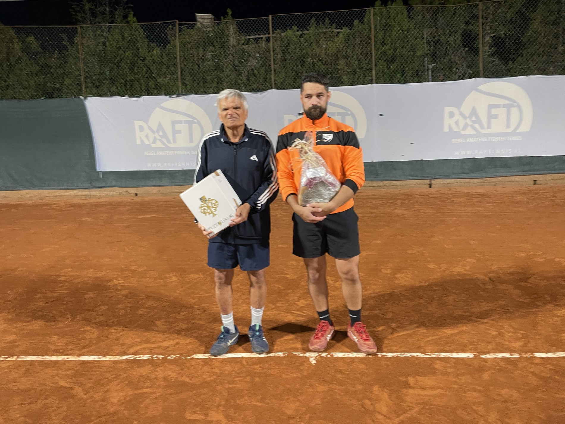 MEDAGLIA DI BRONZO PER ANTONIO NAPOLITANO ALL'ONDA TC