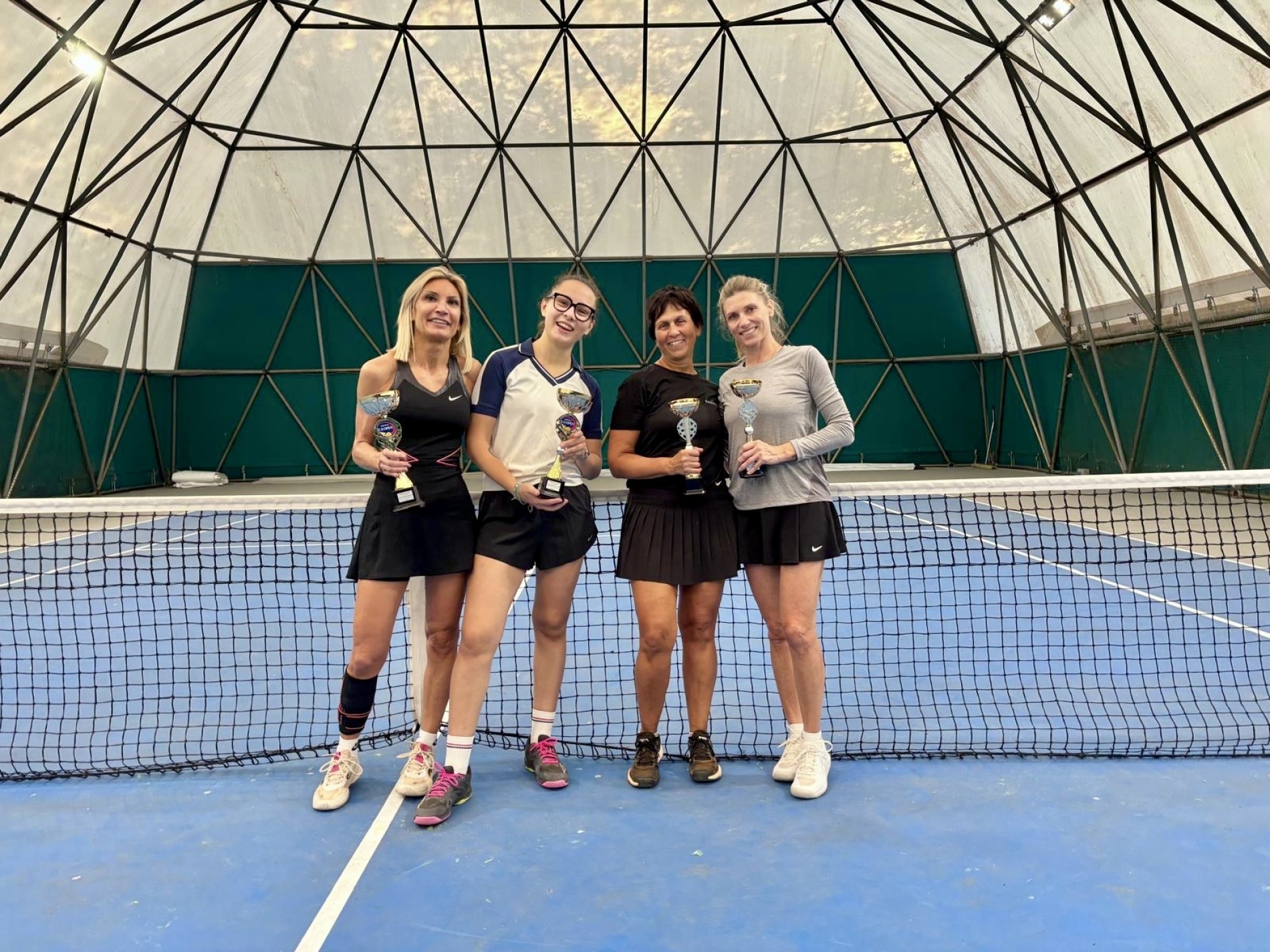 MEGASLAM US OPEN:NEL 2450 BACCINI\VENTURA A SORPRESA SU CINQUETTI\GHISLERI!