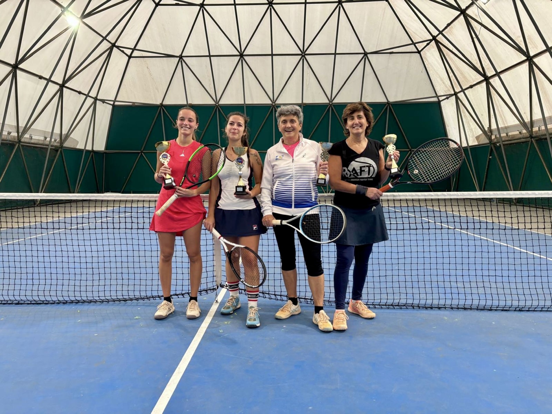 MEGASLAM US OPEN: NEL 3150 DOMINIO MURA\GERVASI, A LAURORA\PALAZZI LA PIAZZA D'ONORE!