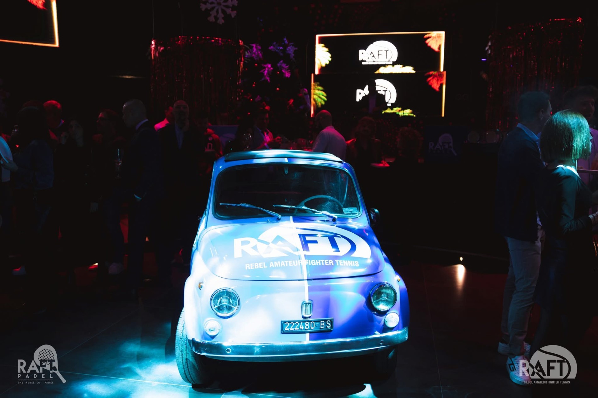 RAFT ONE NIGHT: ECCO TUTTE LE NOMINATION PER GLI AWARDS 2025