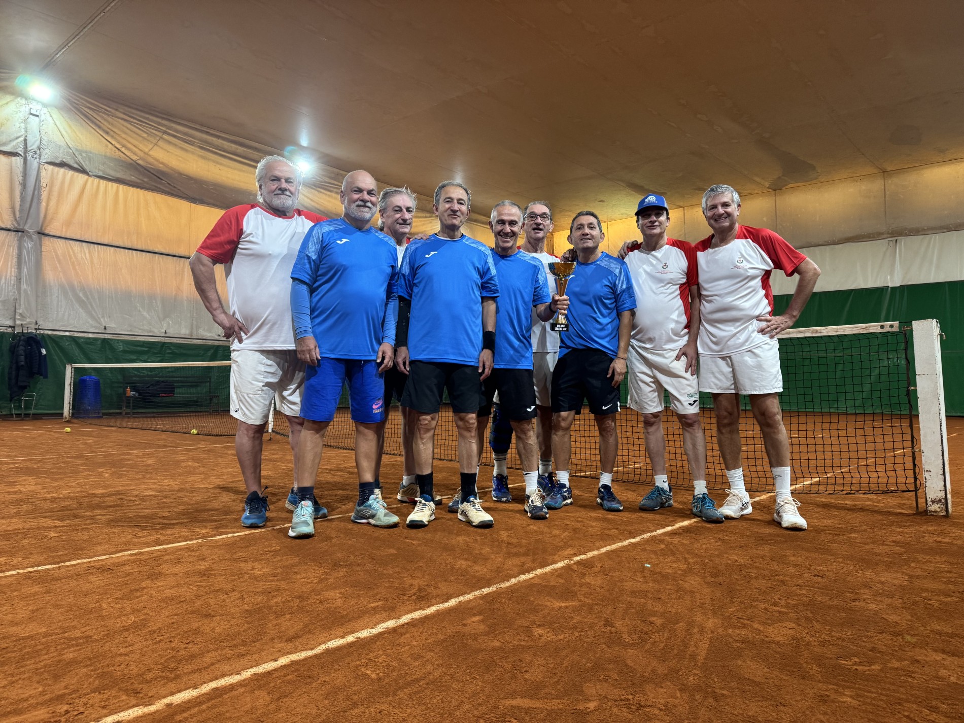 I Campioni non sbagliano un Colpo! Milano 