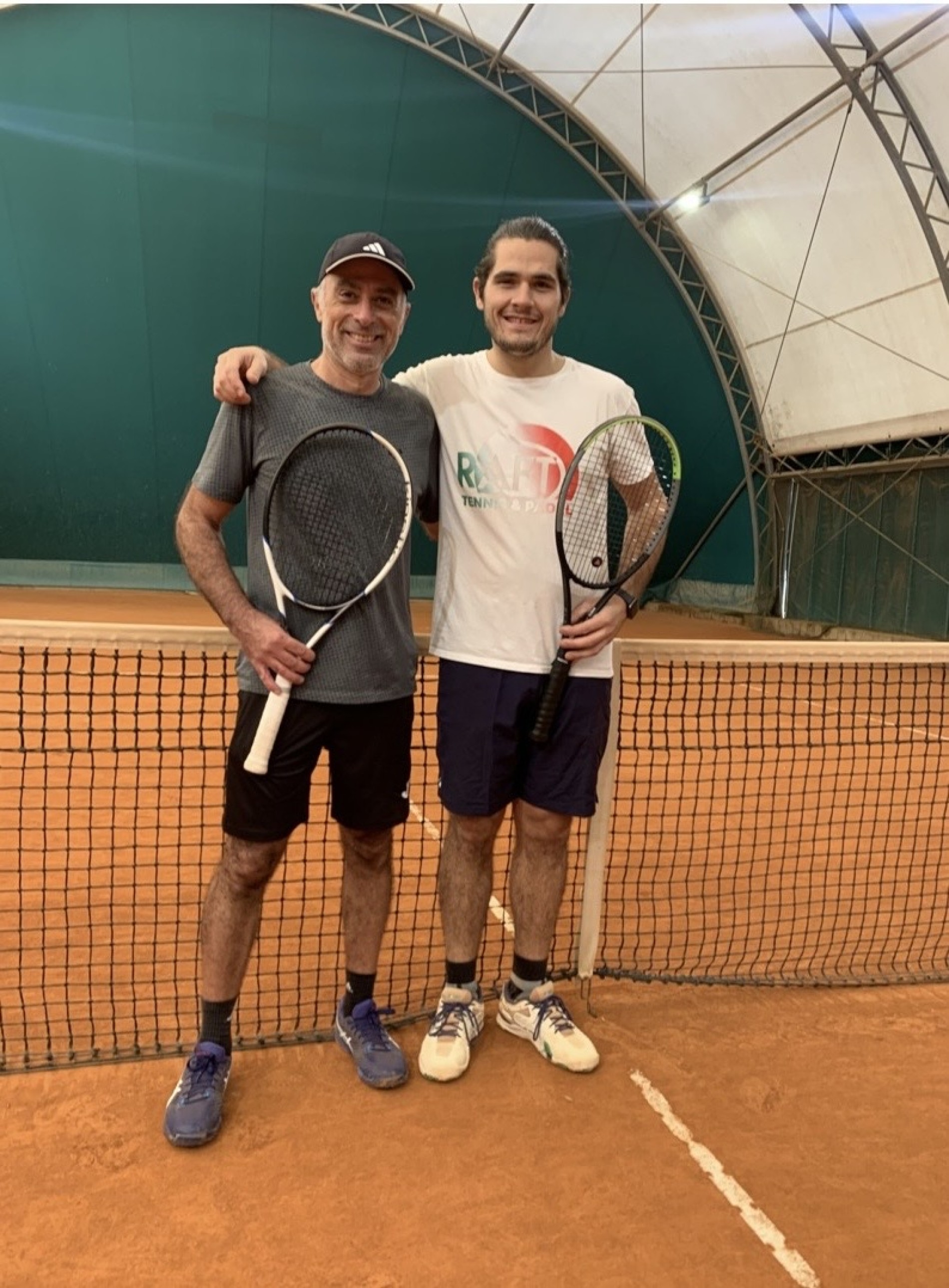 Battaglia tra superfici Gold / Corti in rimonta su Magri