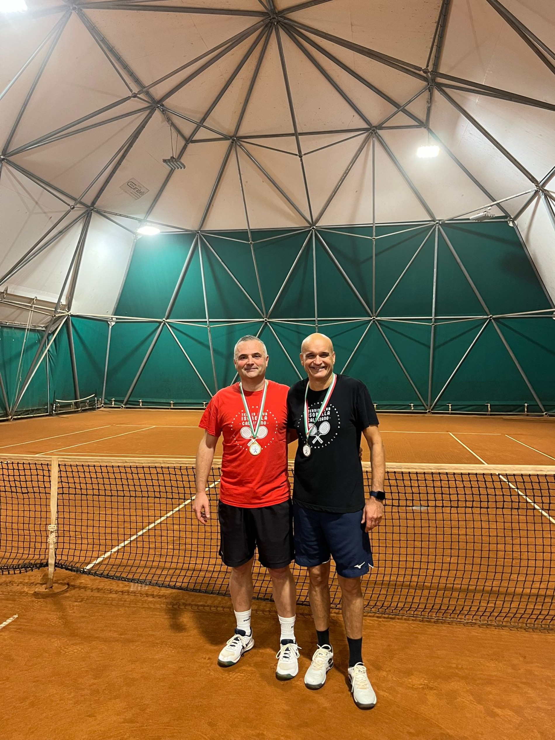 A ISORELLA NASCE LA STELLA MINOTTI  LORENZO SUO IL TORNEO SU GOBBETTO