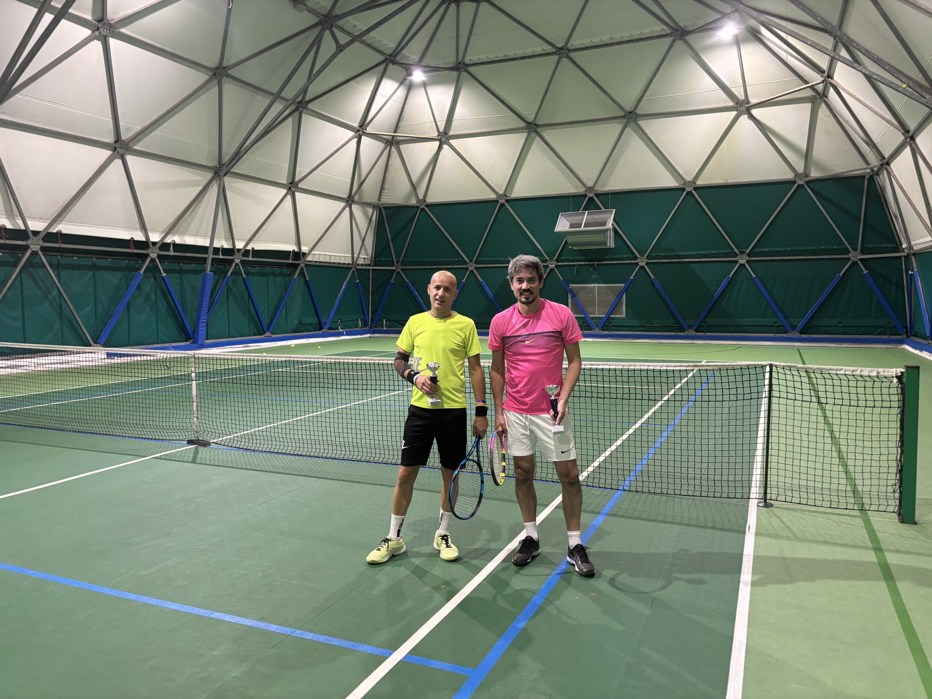 Buffoli trionfa su Scolari nel torneo infinito a San Filippo !