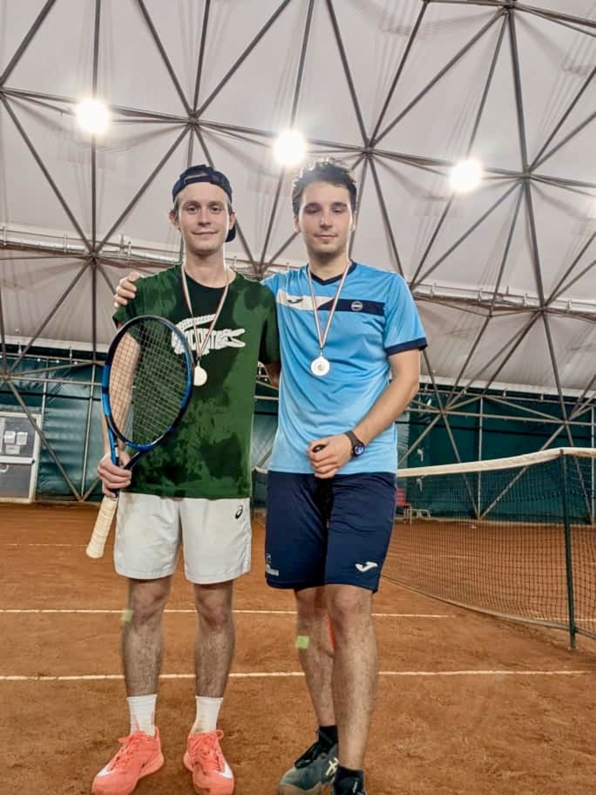 Emiliano Nava vince ancora il  2su3 Silver MiNordOvest in finale Andrea Loda