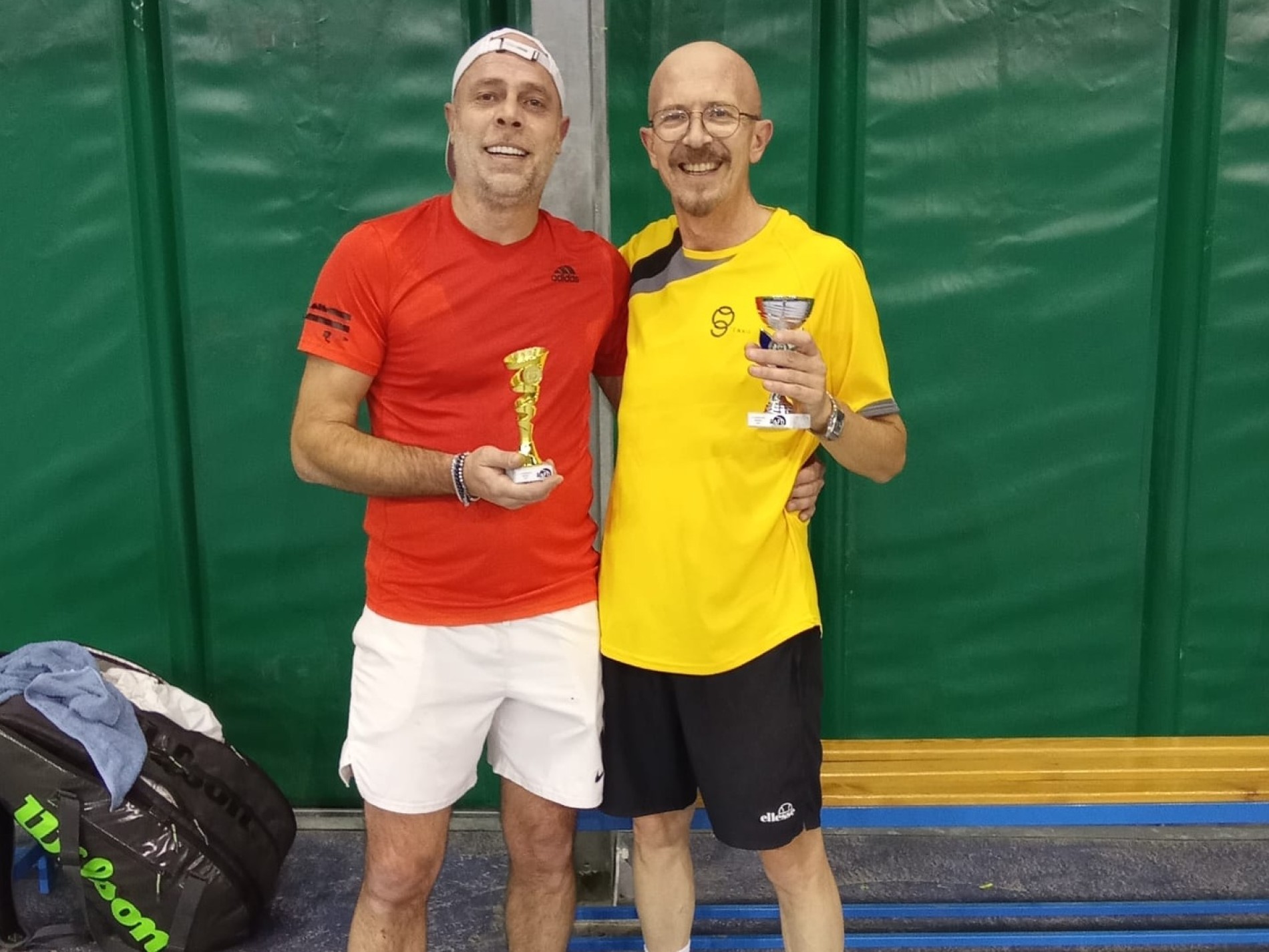 SERIATE SPORTLAB BRONZE: MAFFEIS FA IL MIRACOLO CONTRO OLIVATO!