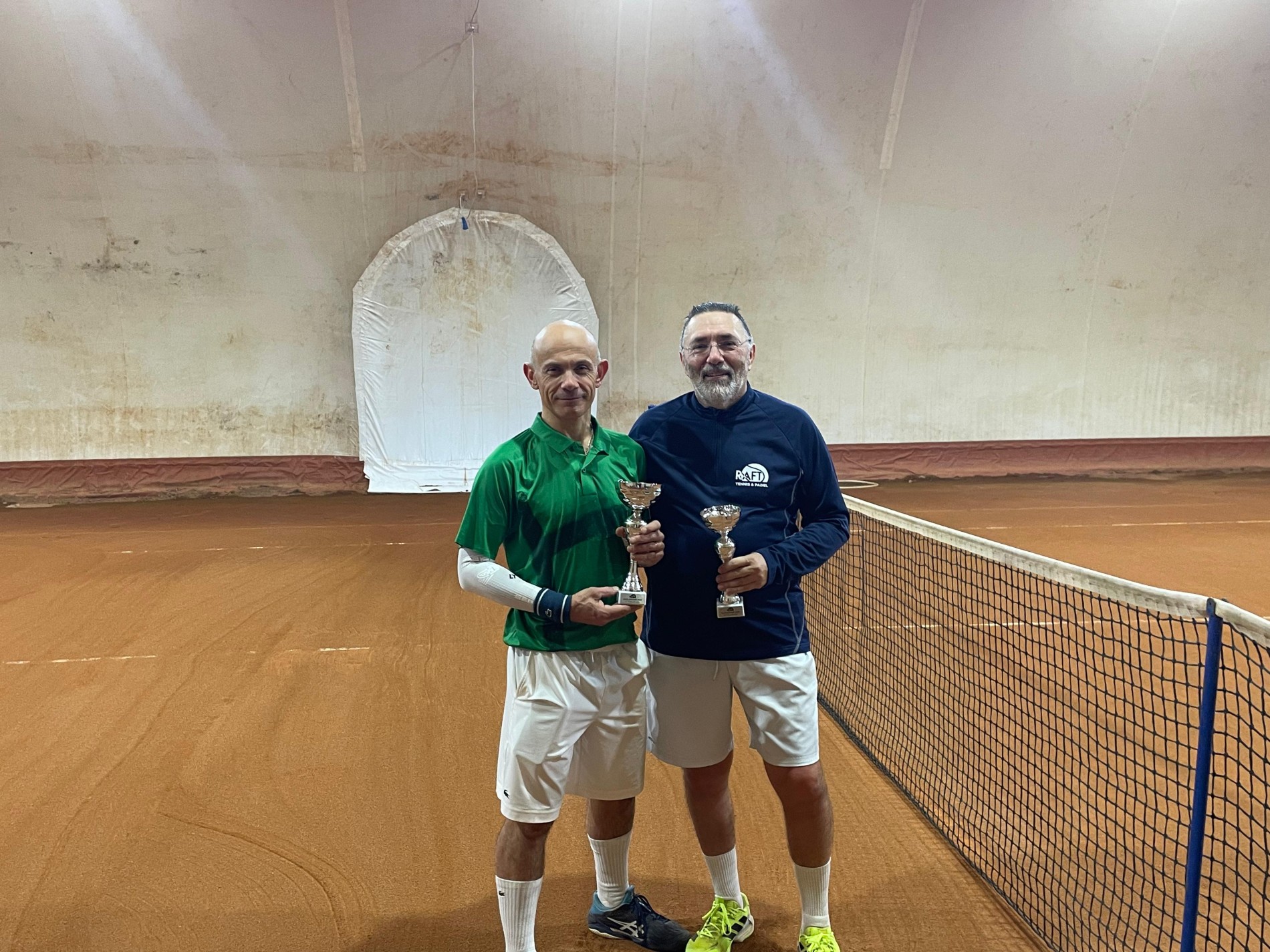 ANCORA CENTRO PER STEFANO VALLONCINI