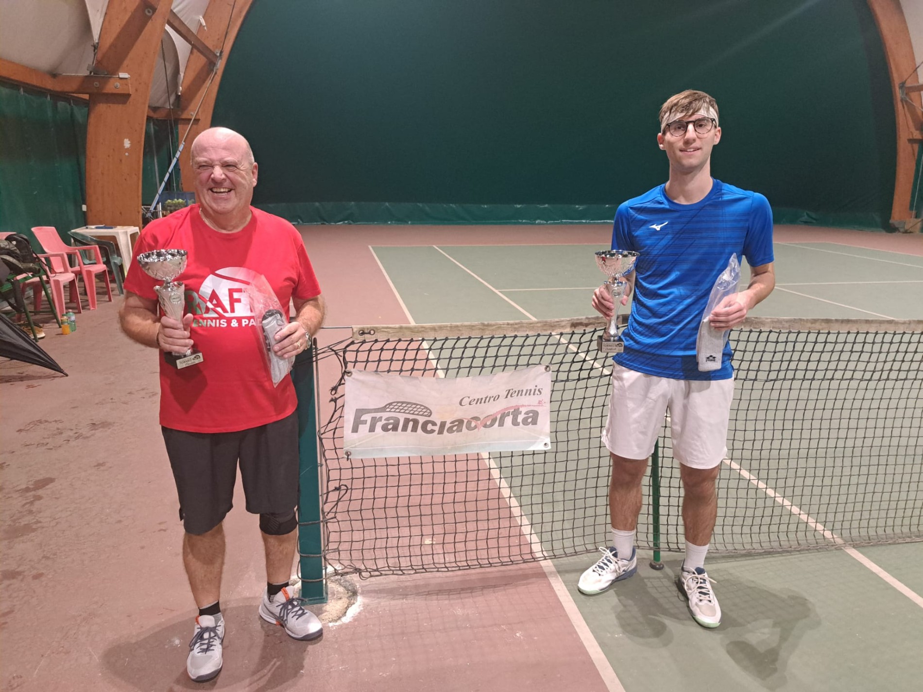 NICOLA MONTINI STRAVINCE NELL'IRON A RODENGO SAIANO