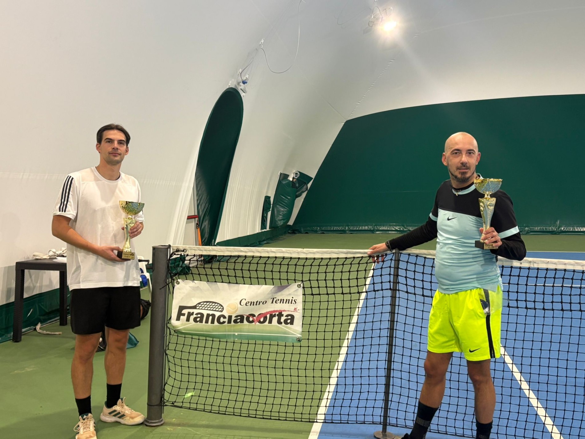 ANDREA SCOTTI CONQUISTA IL BRONZE A RODENGO SAIANO