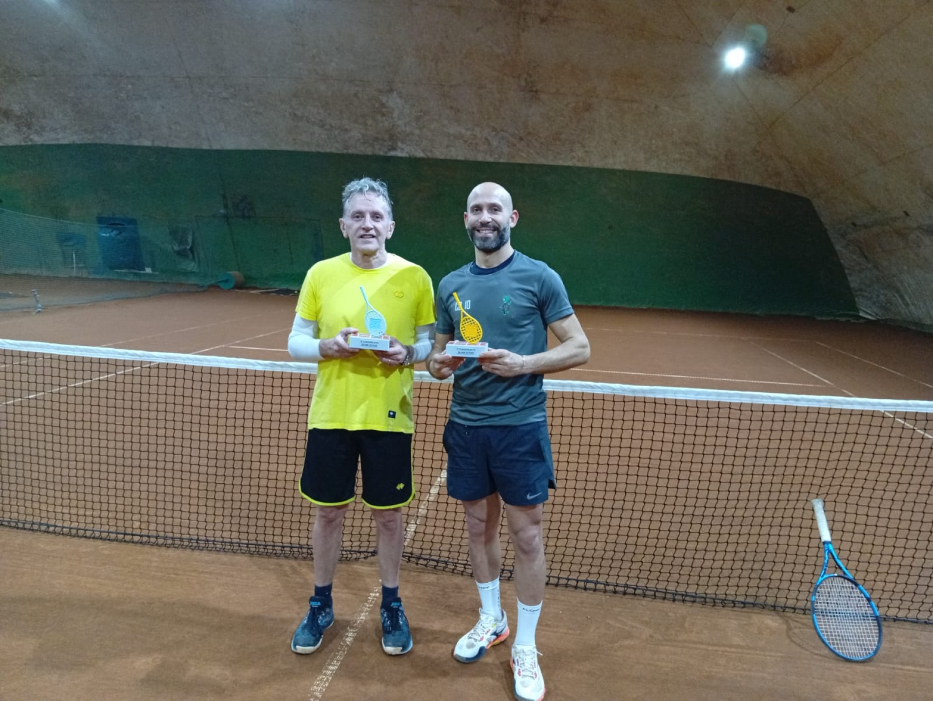 IL TEXANO ANDREA FOLETTI VINCE IL SILVER AL RIGAMONTI