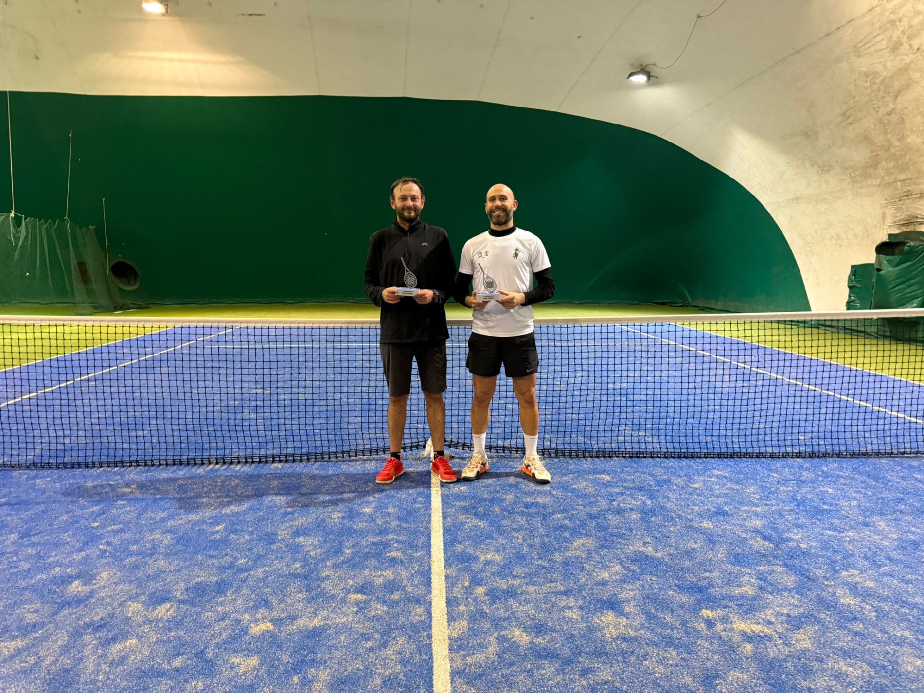 DOMINIO DI DIEGO VEZZOLI NEL SILVER A LOGRATO