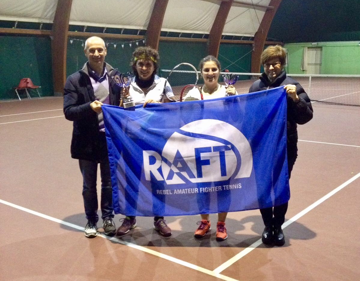 DENISE IMBATTIBILE, BIANCA GRANDIOSA