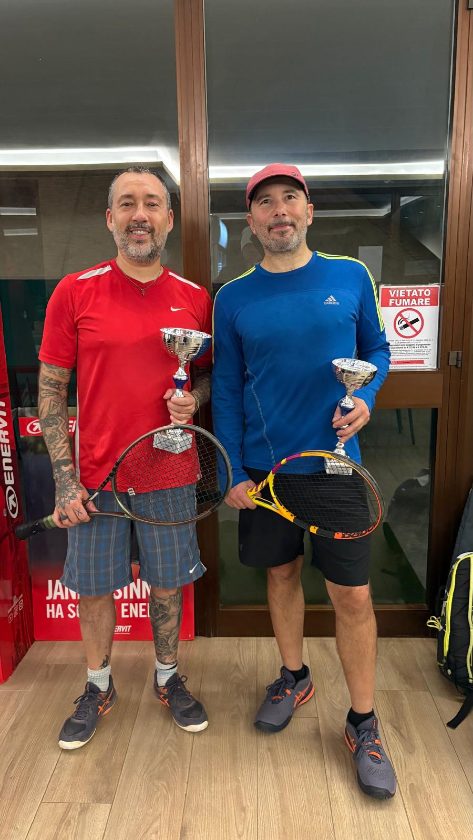 TRA I QUARANTA RIBELLI IL BRONZE VA A BESENZONI.