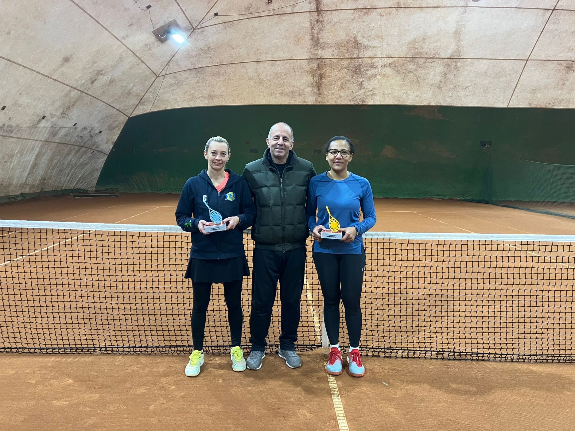 DALLIA NICOLE TOUSSE REGINA SILVER AL RIGAMONTI