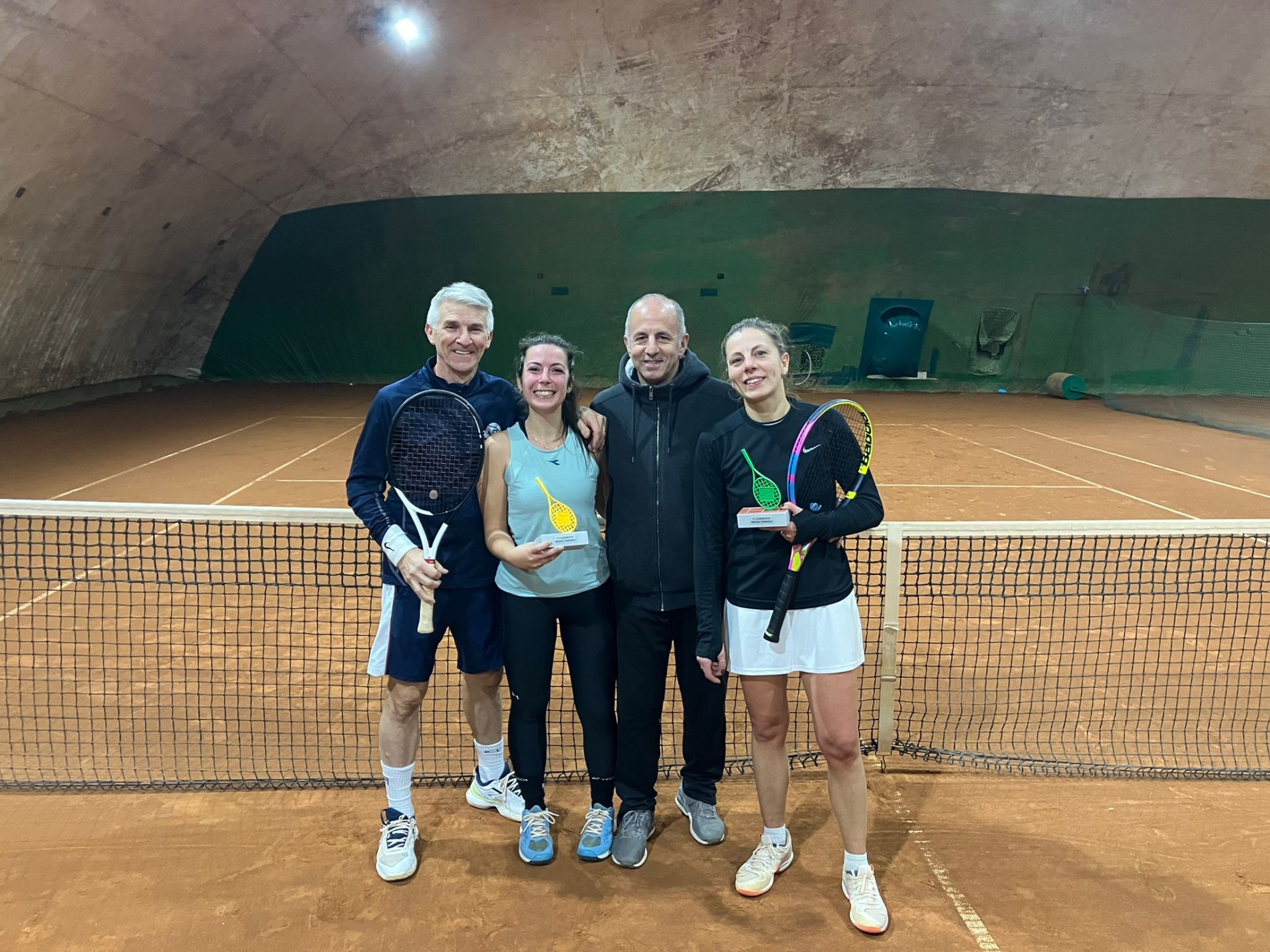 MERY MURA - NICOLE POLA : EMOZIONI , RIBALTAMENTI E UN FINALE AL CARDIOPALMA