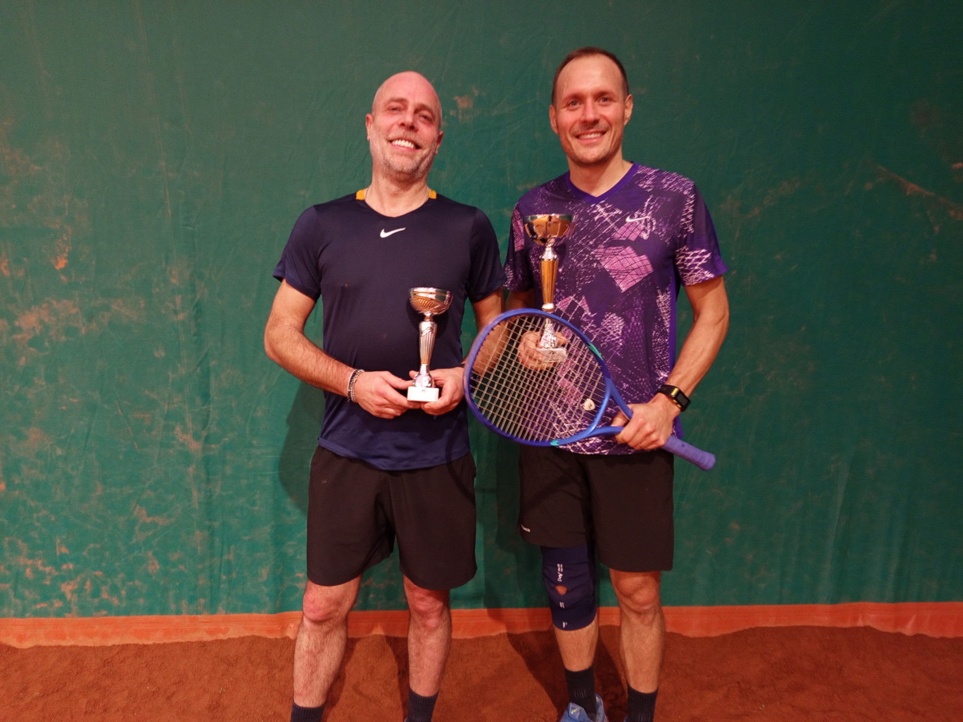 CITTADELLA SILVER 4.0: ZENONI INARRESTABILE SU MAFFEIS, STAGIONE INCREDIBILE PER ENTRAMBI