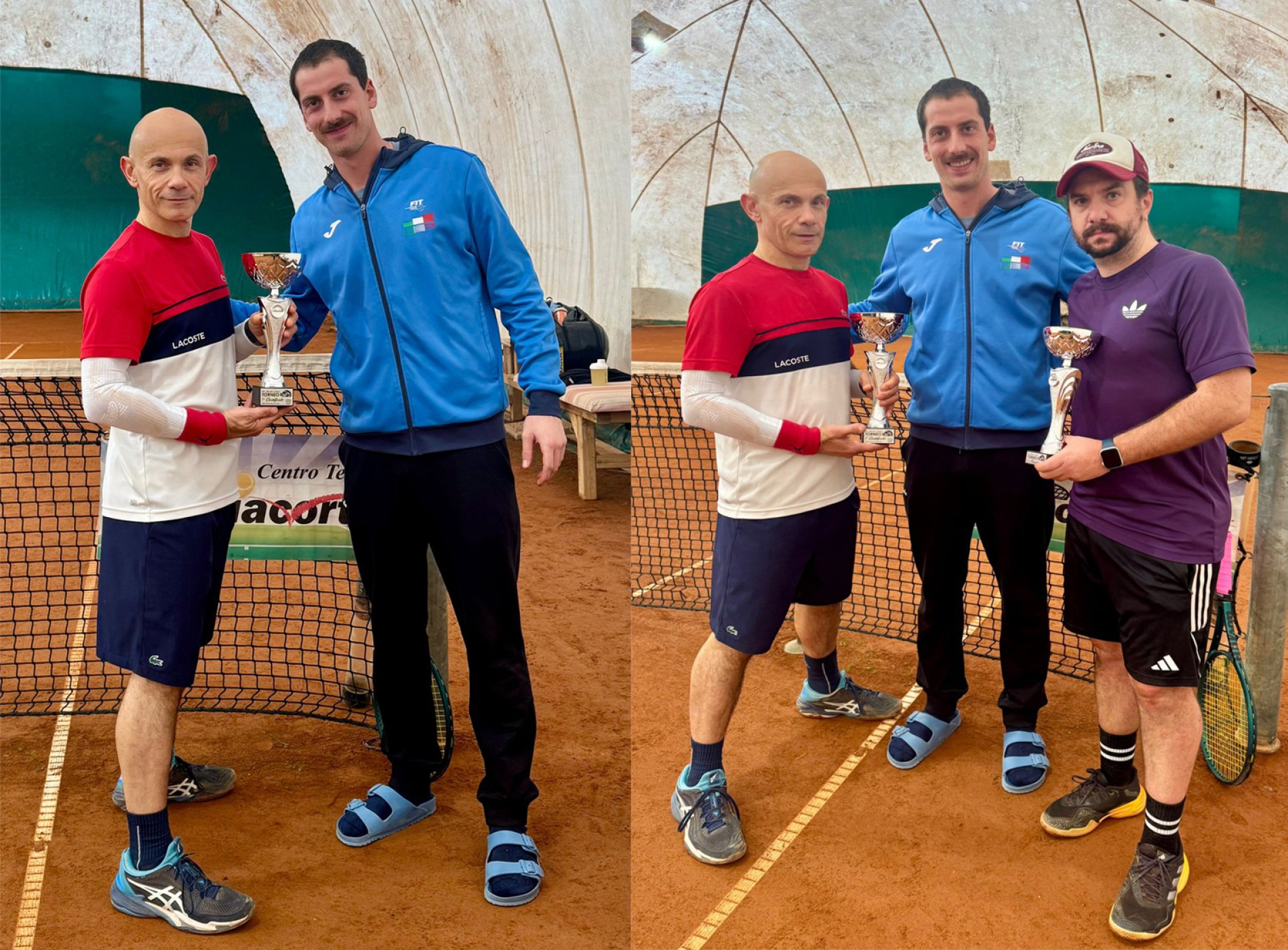 FINALE IRON AD ALTA TENSIONE A CELLATICA ,  LA SPUNTA VALLONCINI SU BENZONI