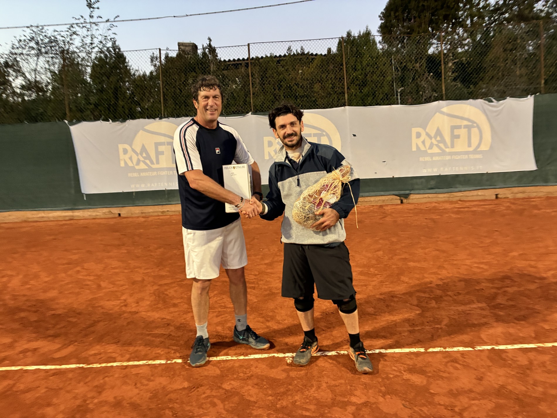 MEDAGLIA D'ORO PER ROBERTO TULLIO ALL'ONDA TC