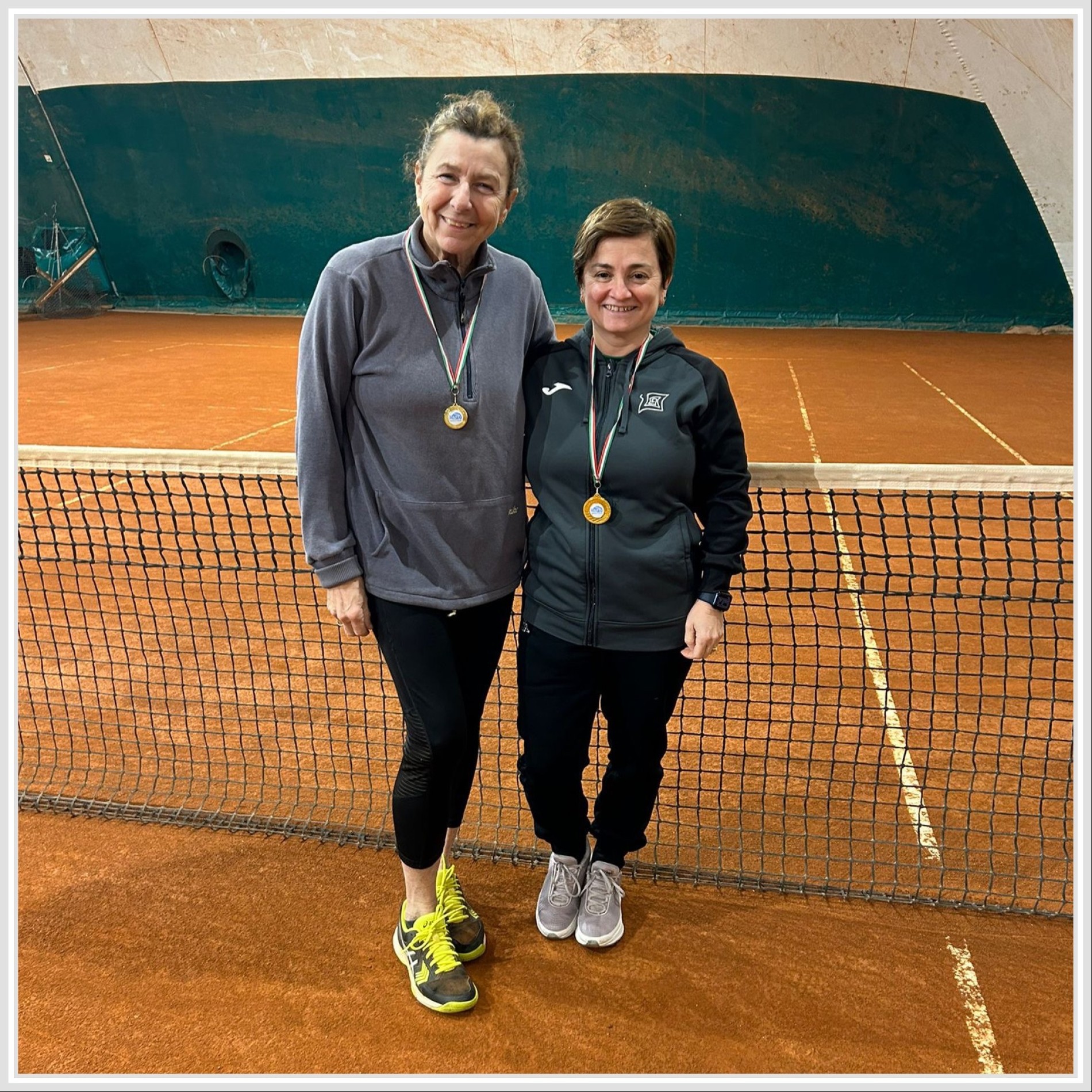 TORNEO ROZZANO  LADIES - ONE-DAY 